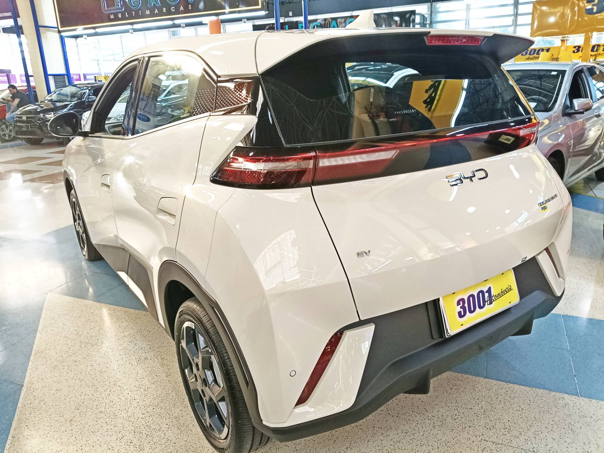BYD DOLPHIN MINI
