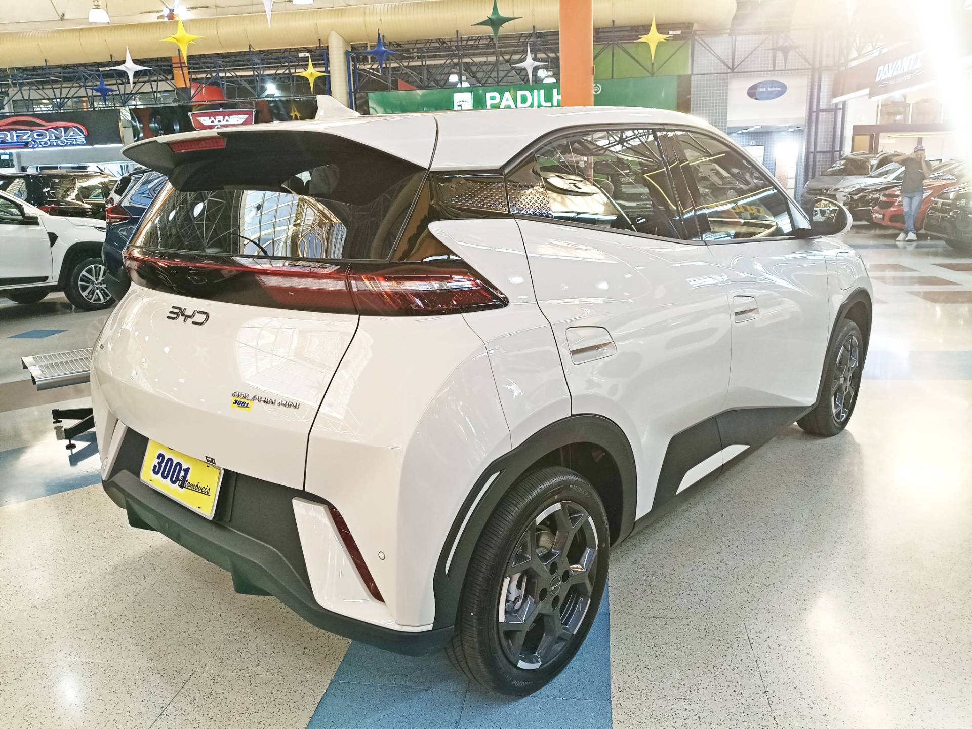 BYD DOLPHIN MINI