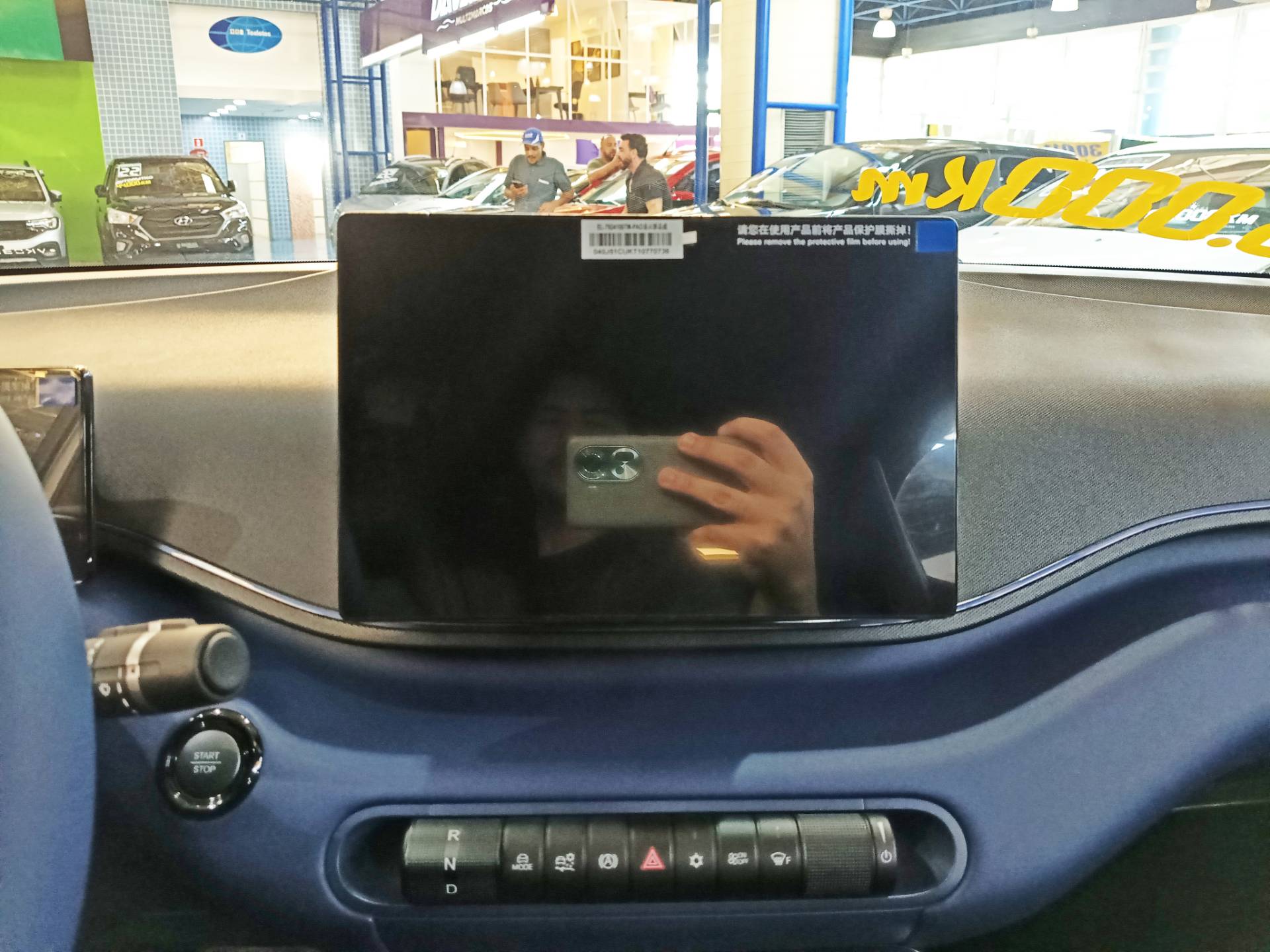 BYD DOLPHIN MINI