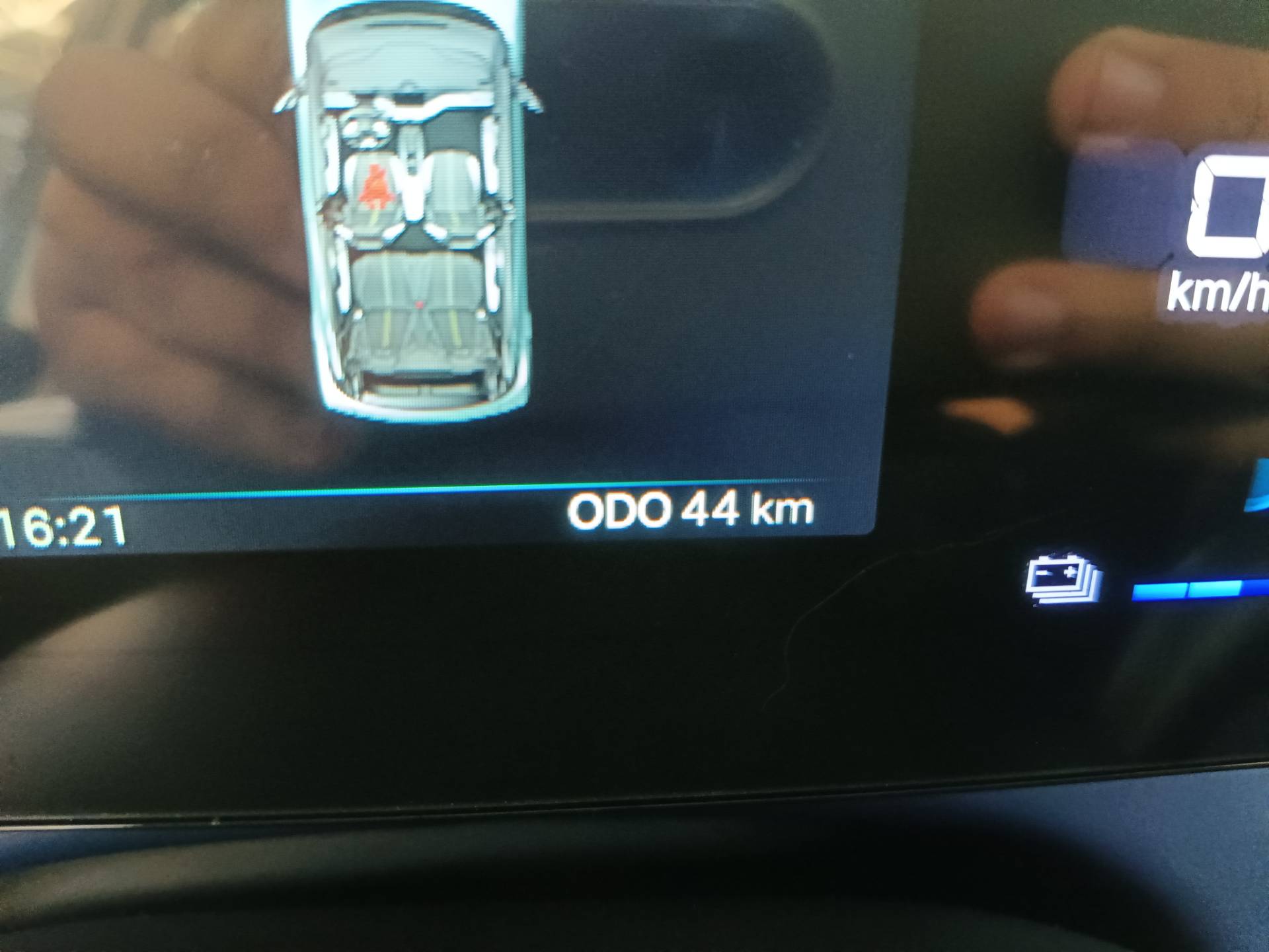 BYD DOLPHIN MINI
