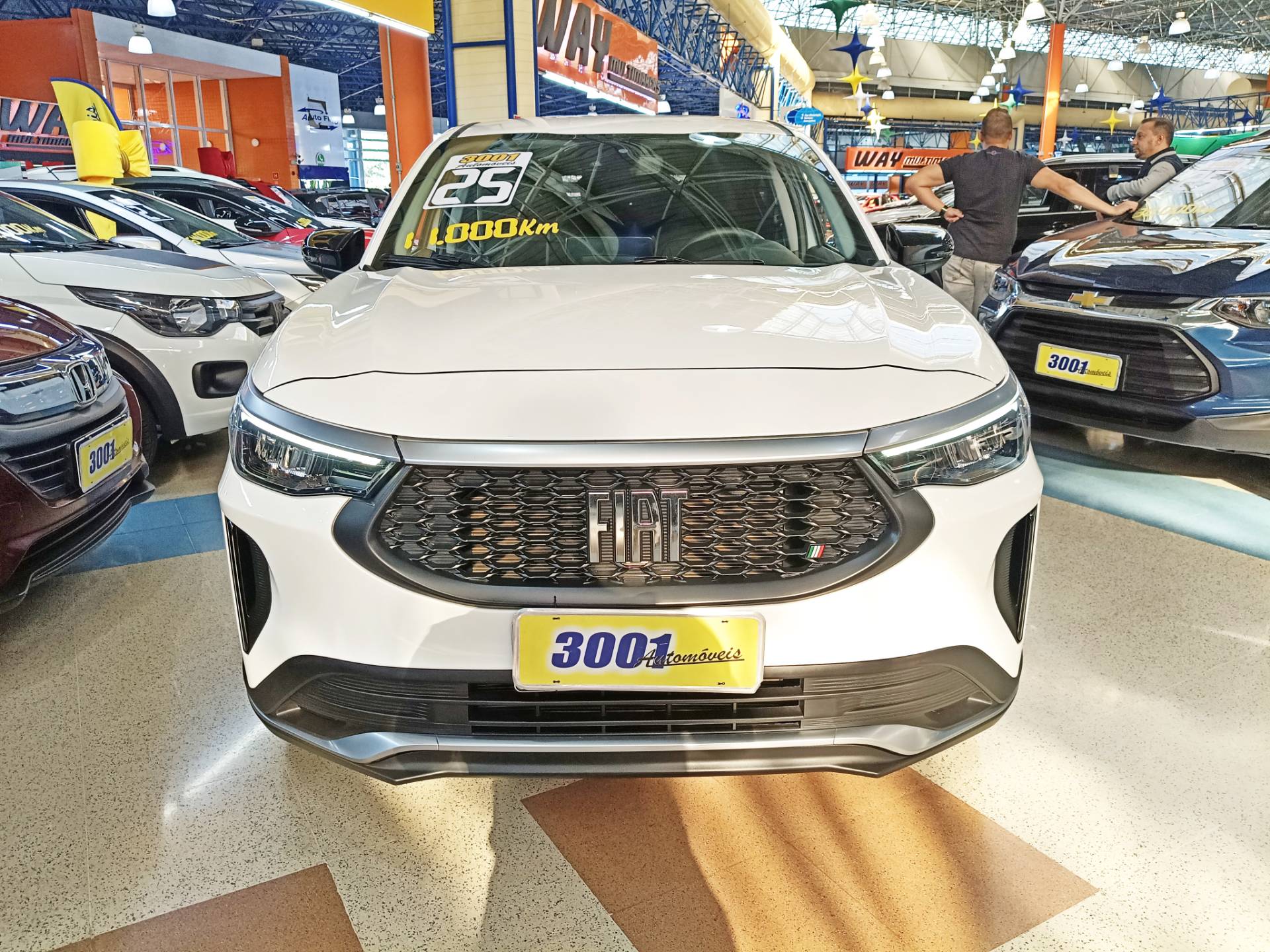 FIAT FASTBACK