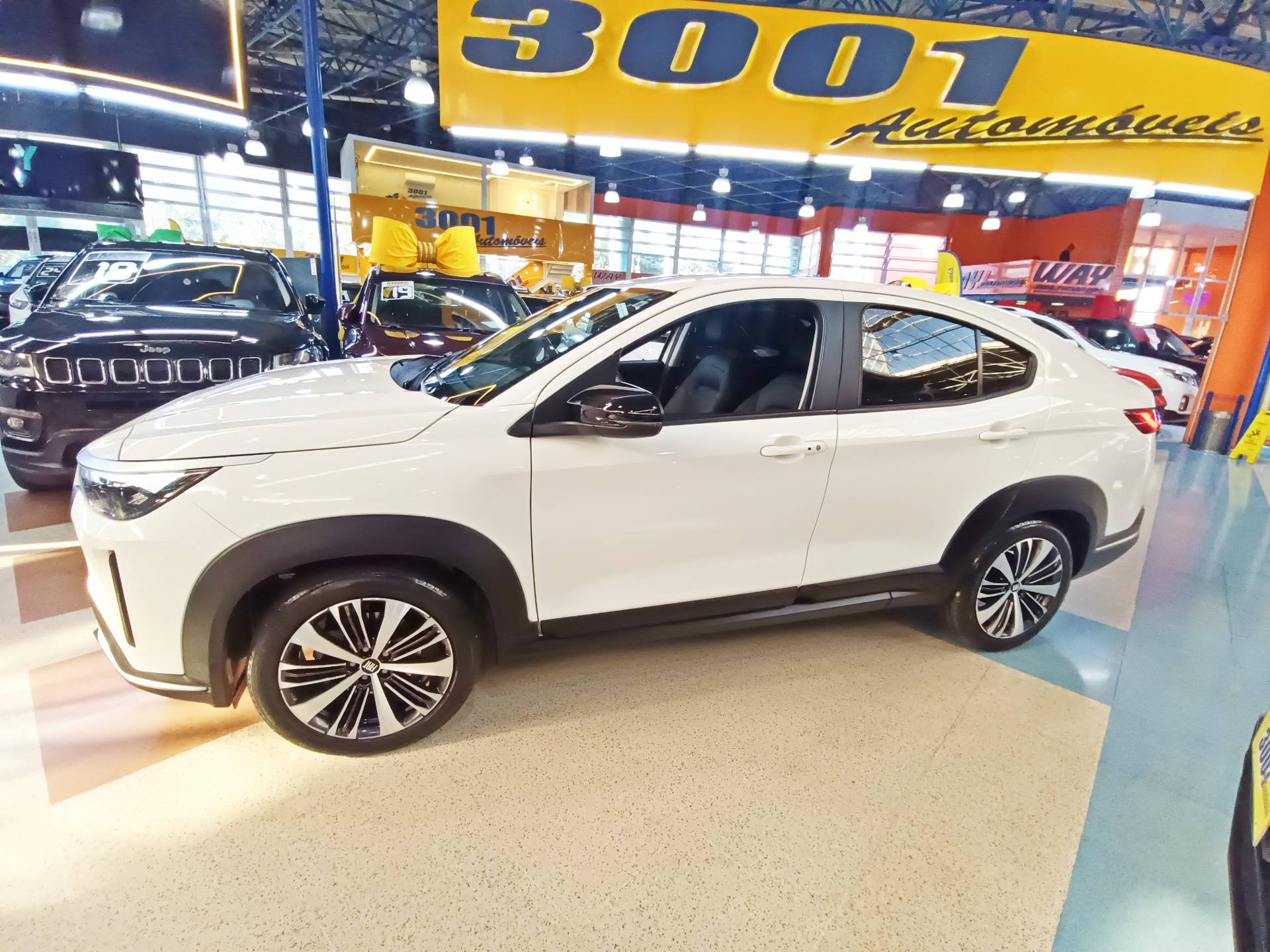 FIAT FASTBACK