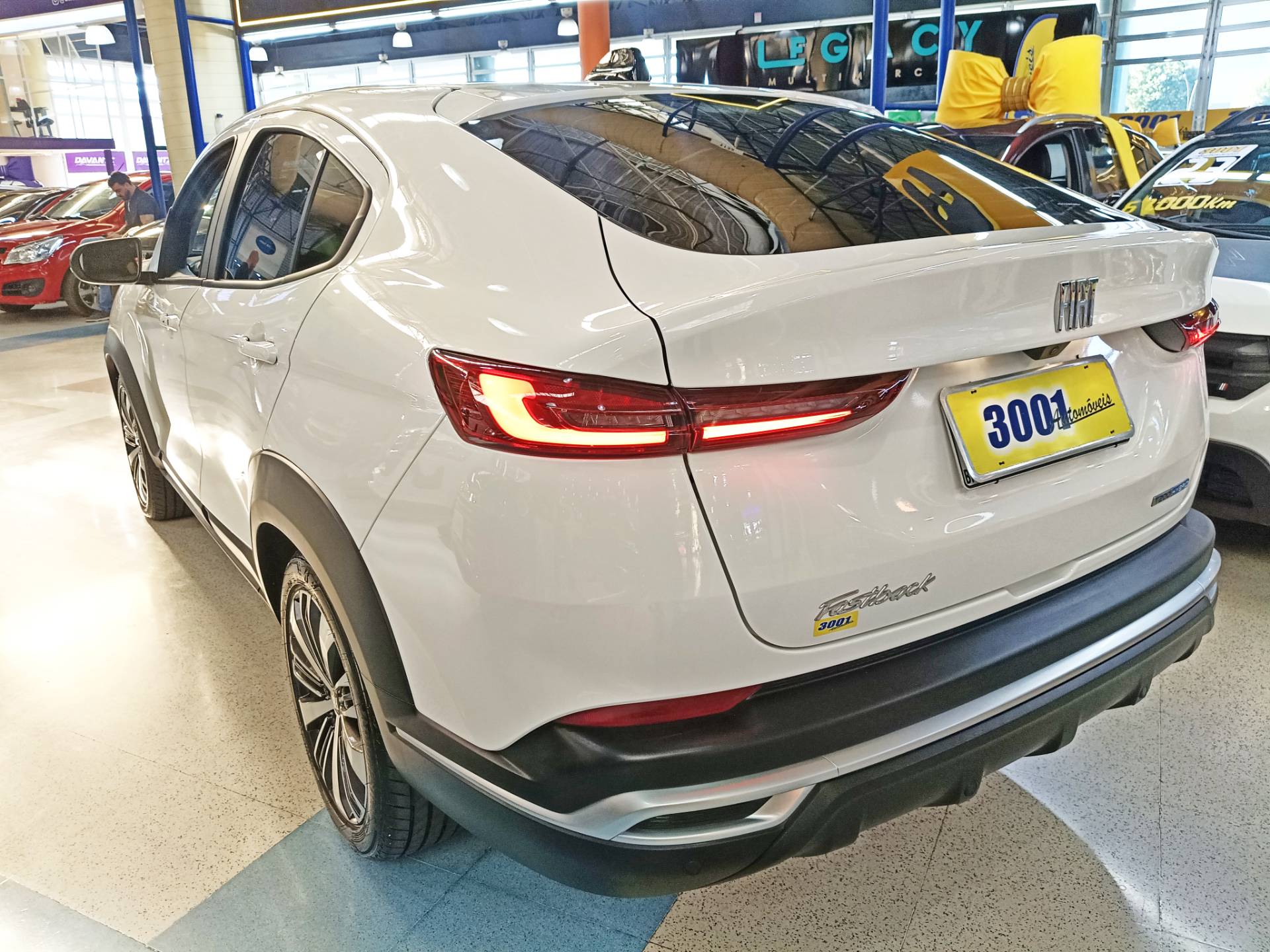 FIAT FASTBACK