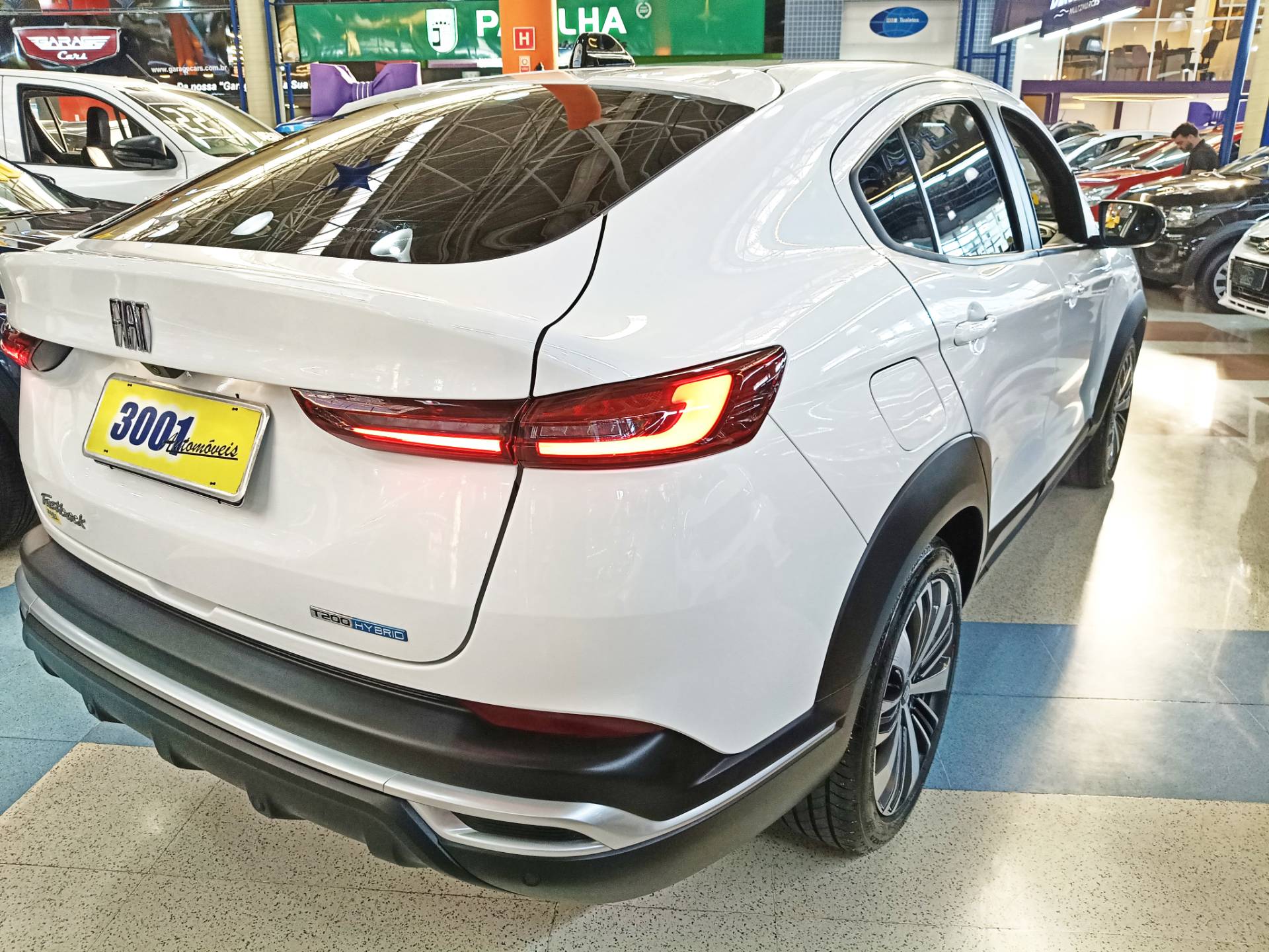 FIAT FASTBACK