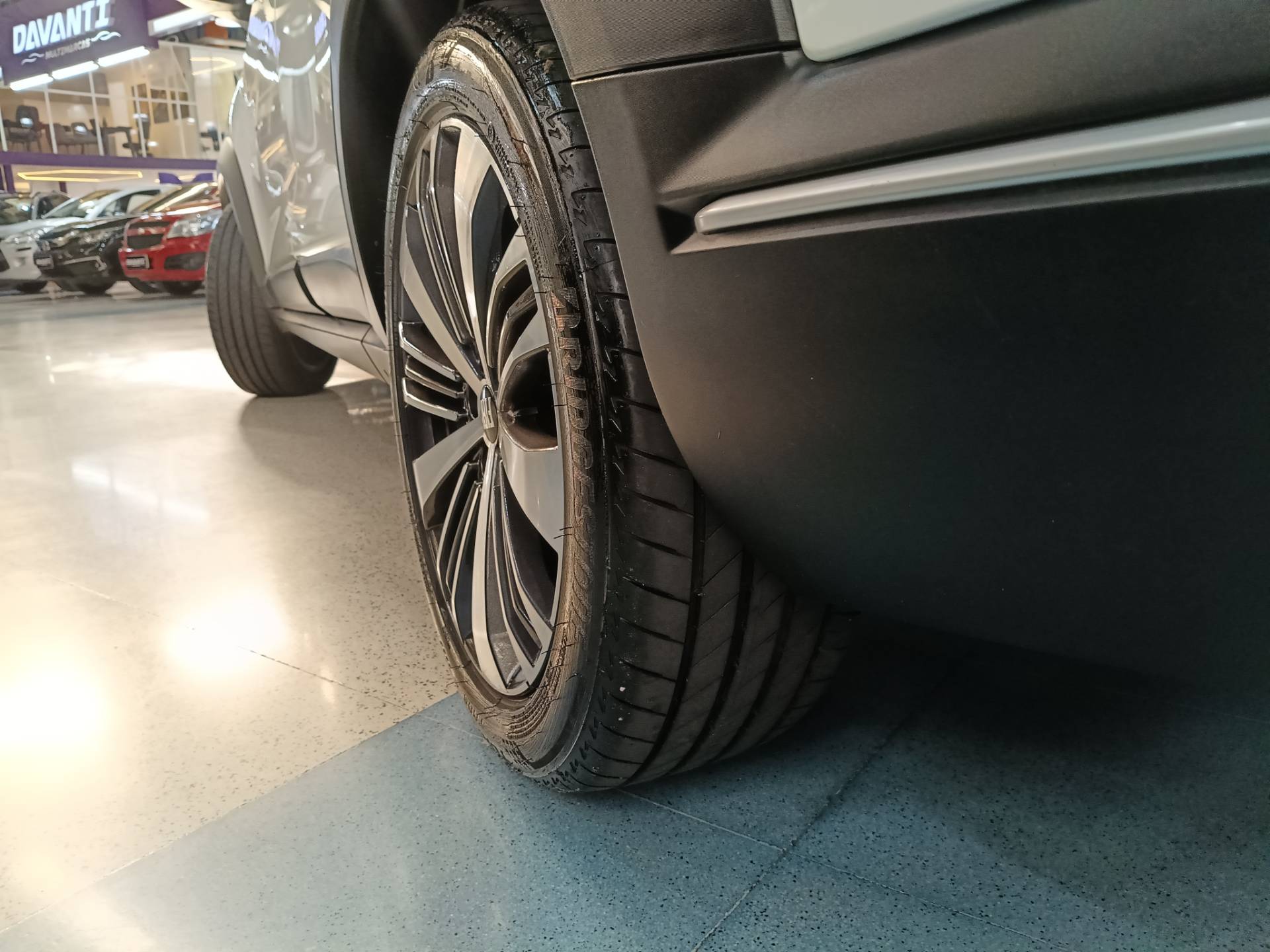 FIAT FASTBACK