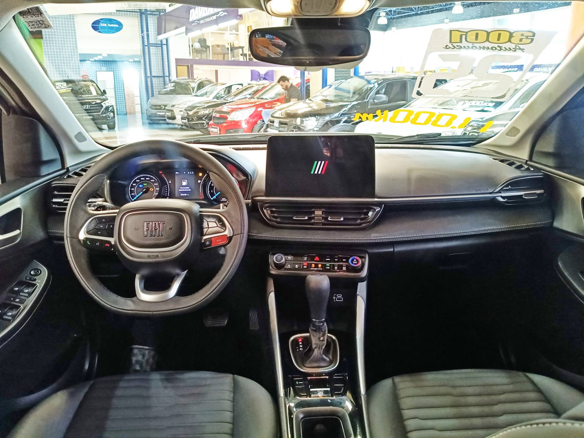 FIAT FASTBACK