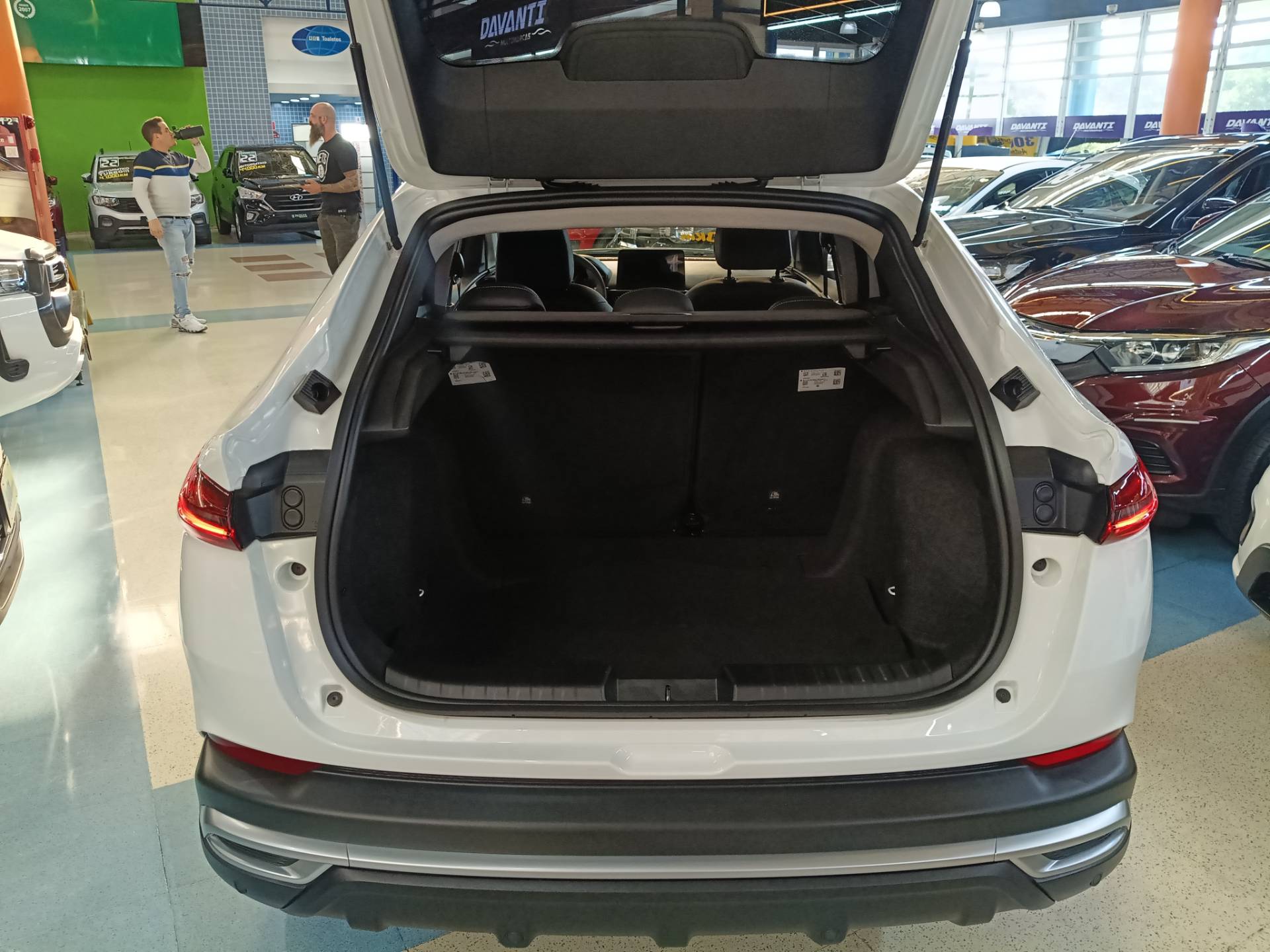FIAT FASTBACK