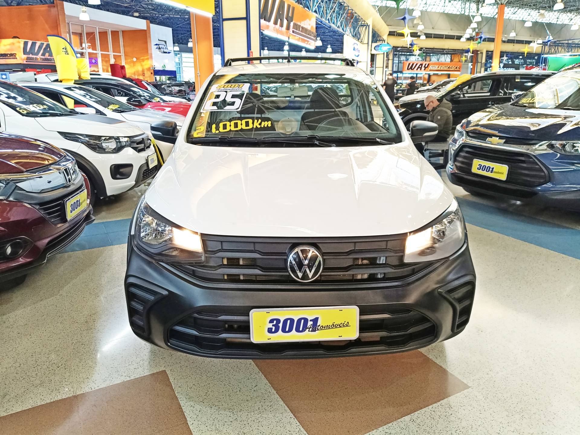 VOLKSWAGEN SAVEIRO