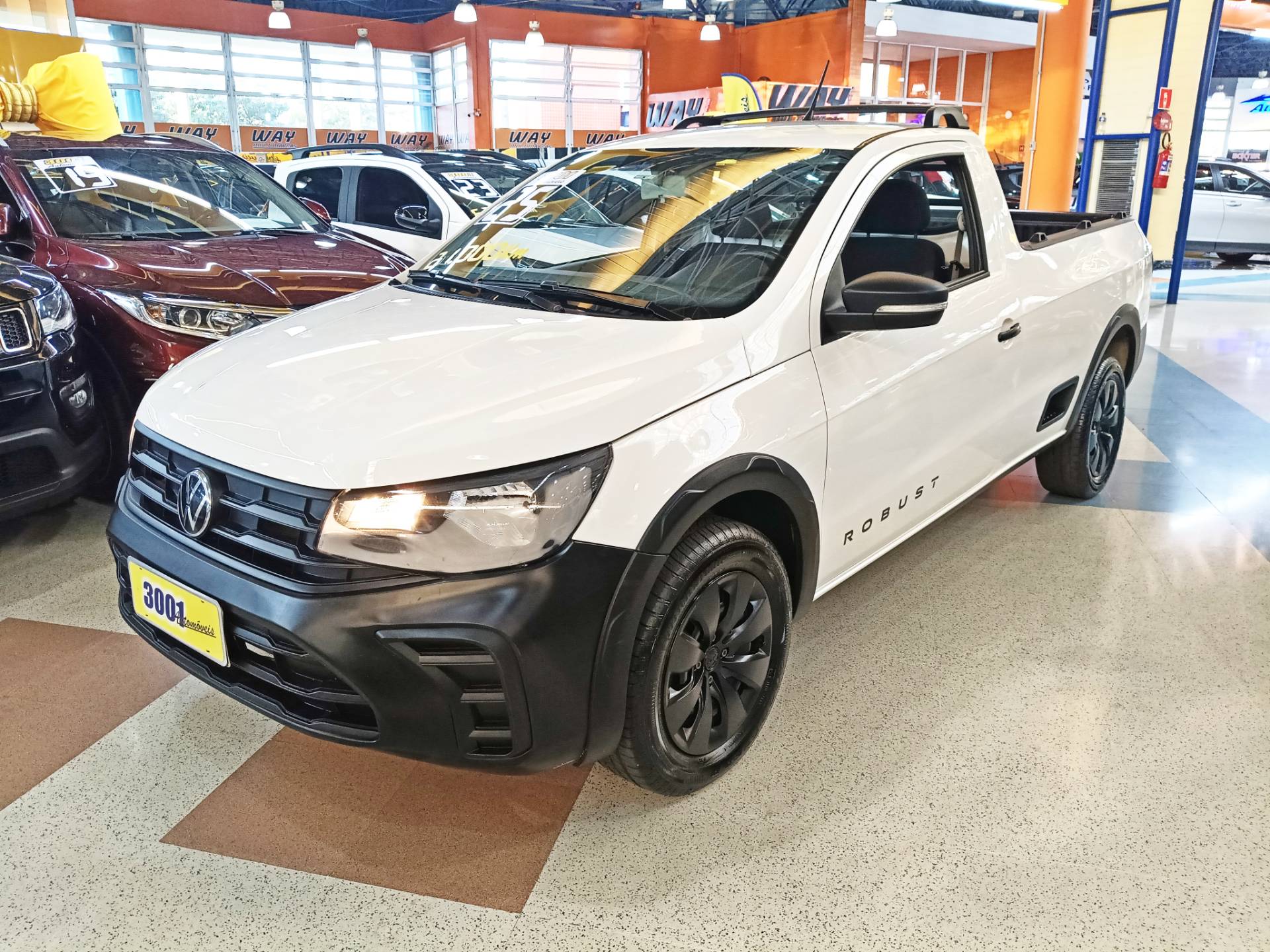VOLKSWAGEN SAVEIRO