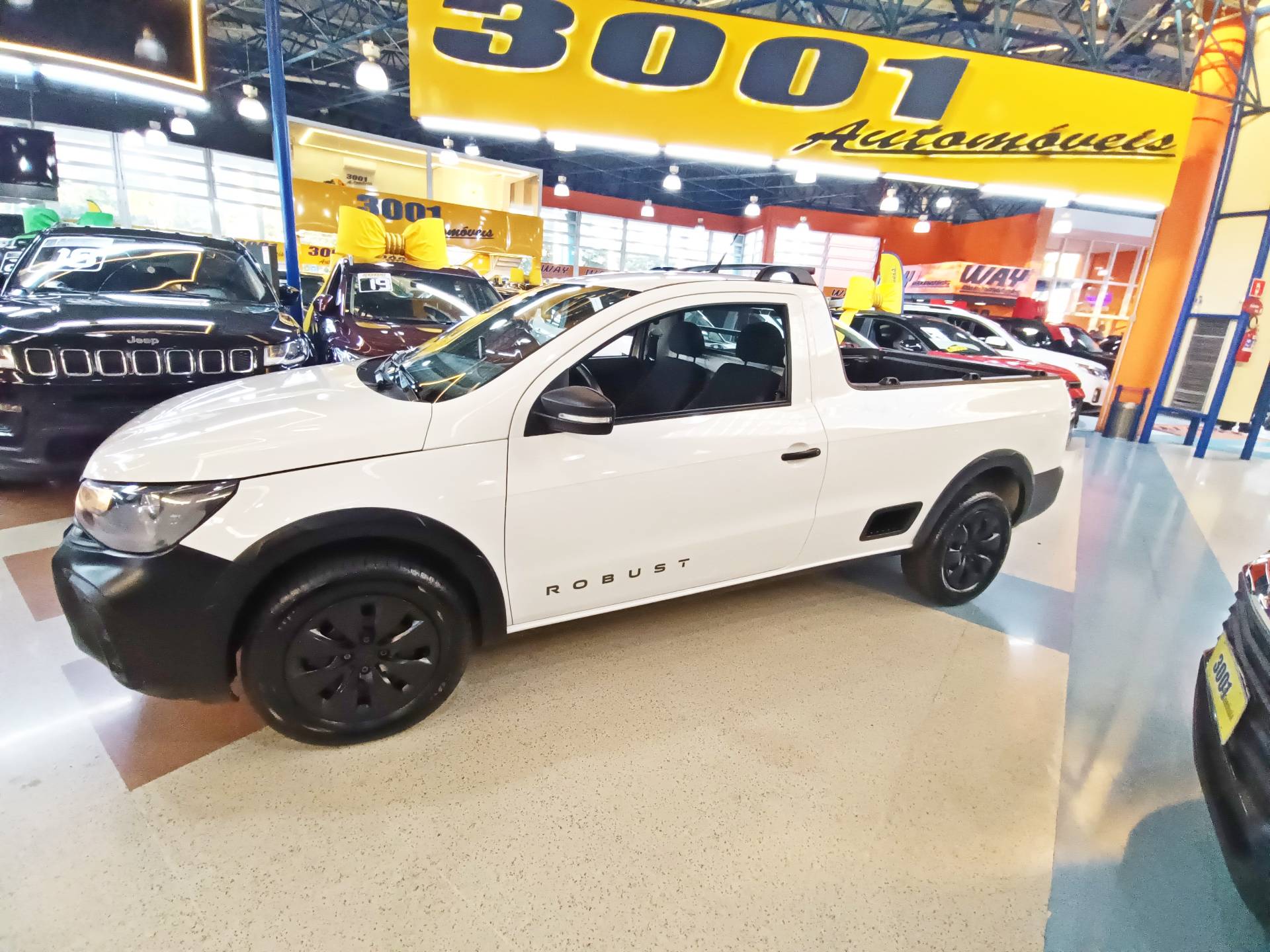 VOLKSWAGEN SAVEIRO