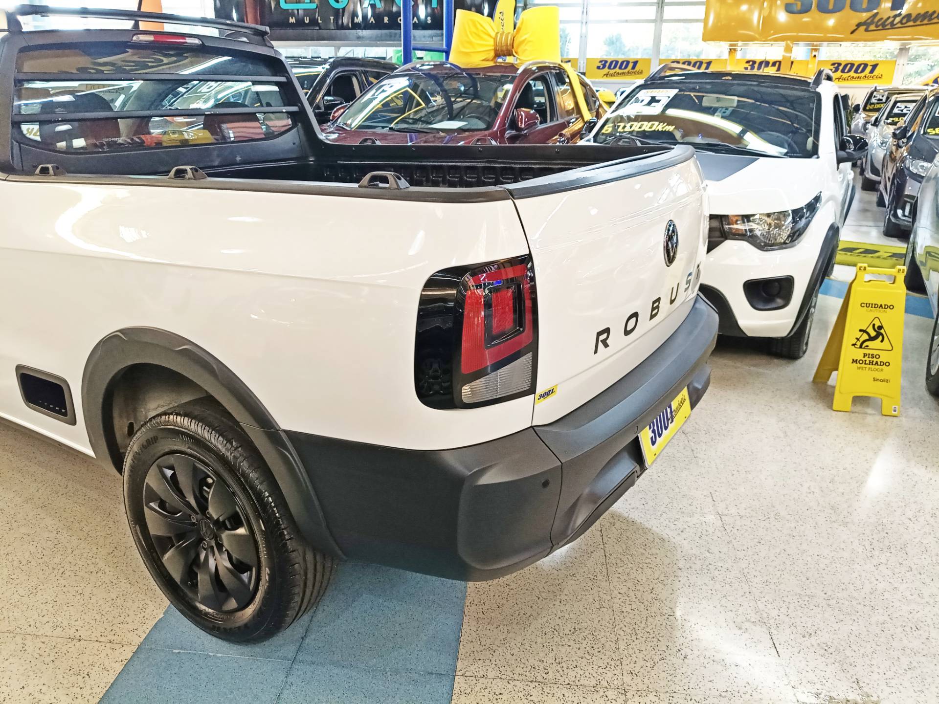 VOLKSWAGEN SAVEIRO