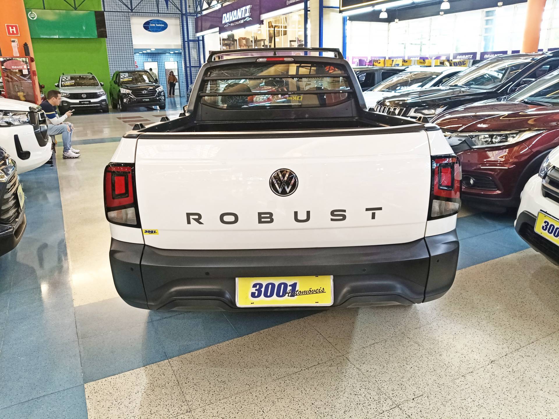 VOLKSWAGEN SAVEIRO