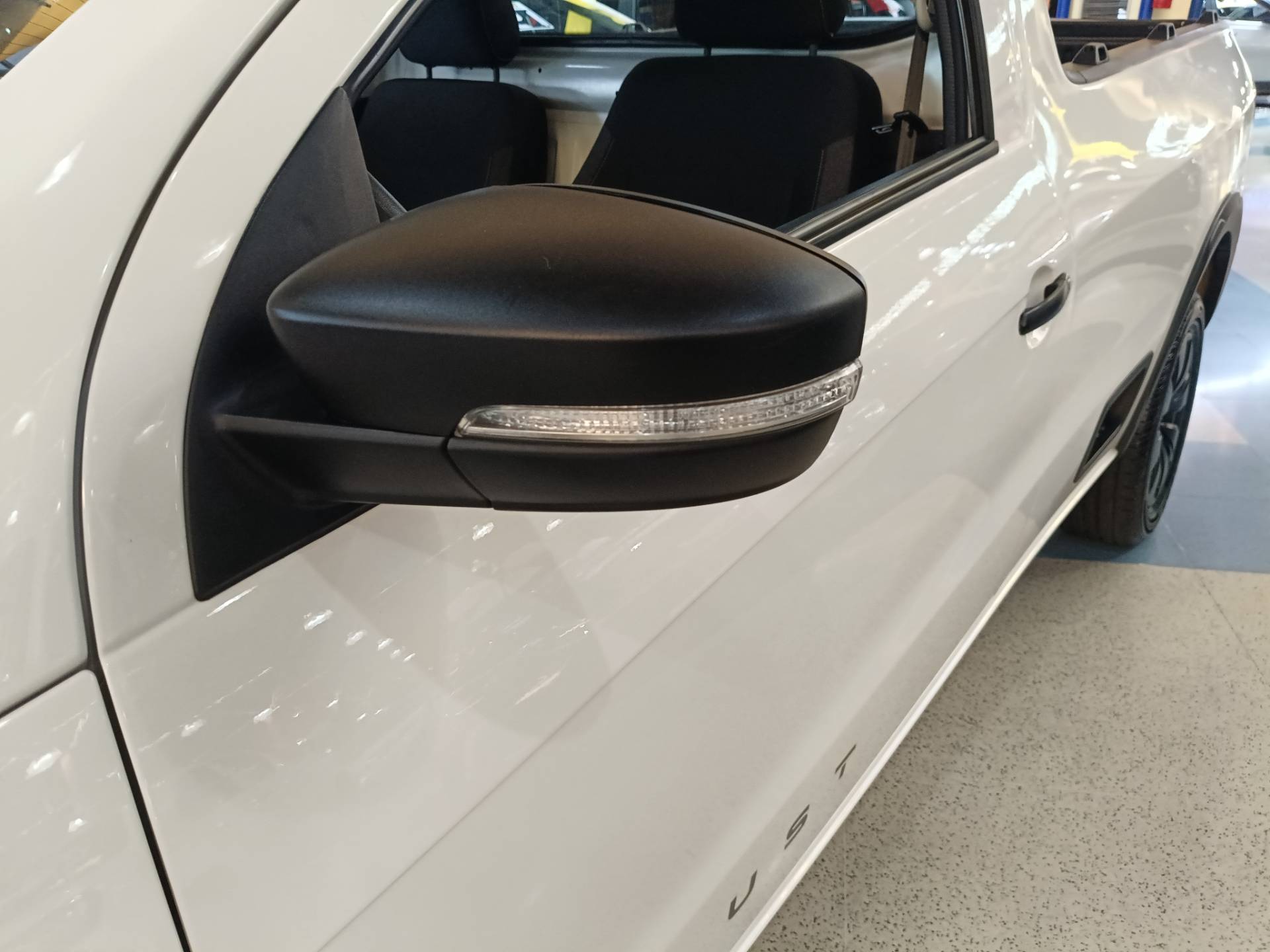 VOLKSWAGEN SAVEIRO