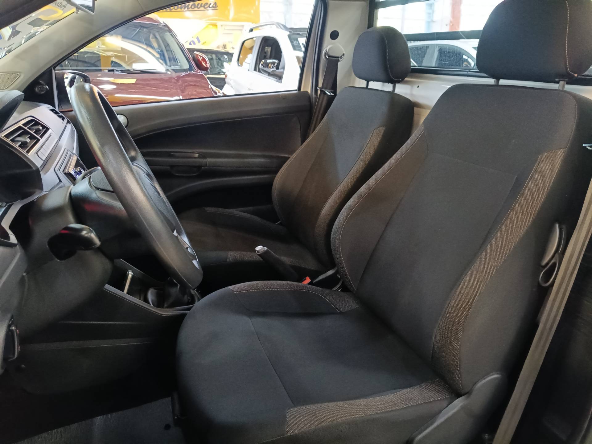 VOLKSWAGEN SAVEIRO