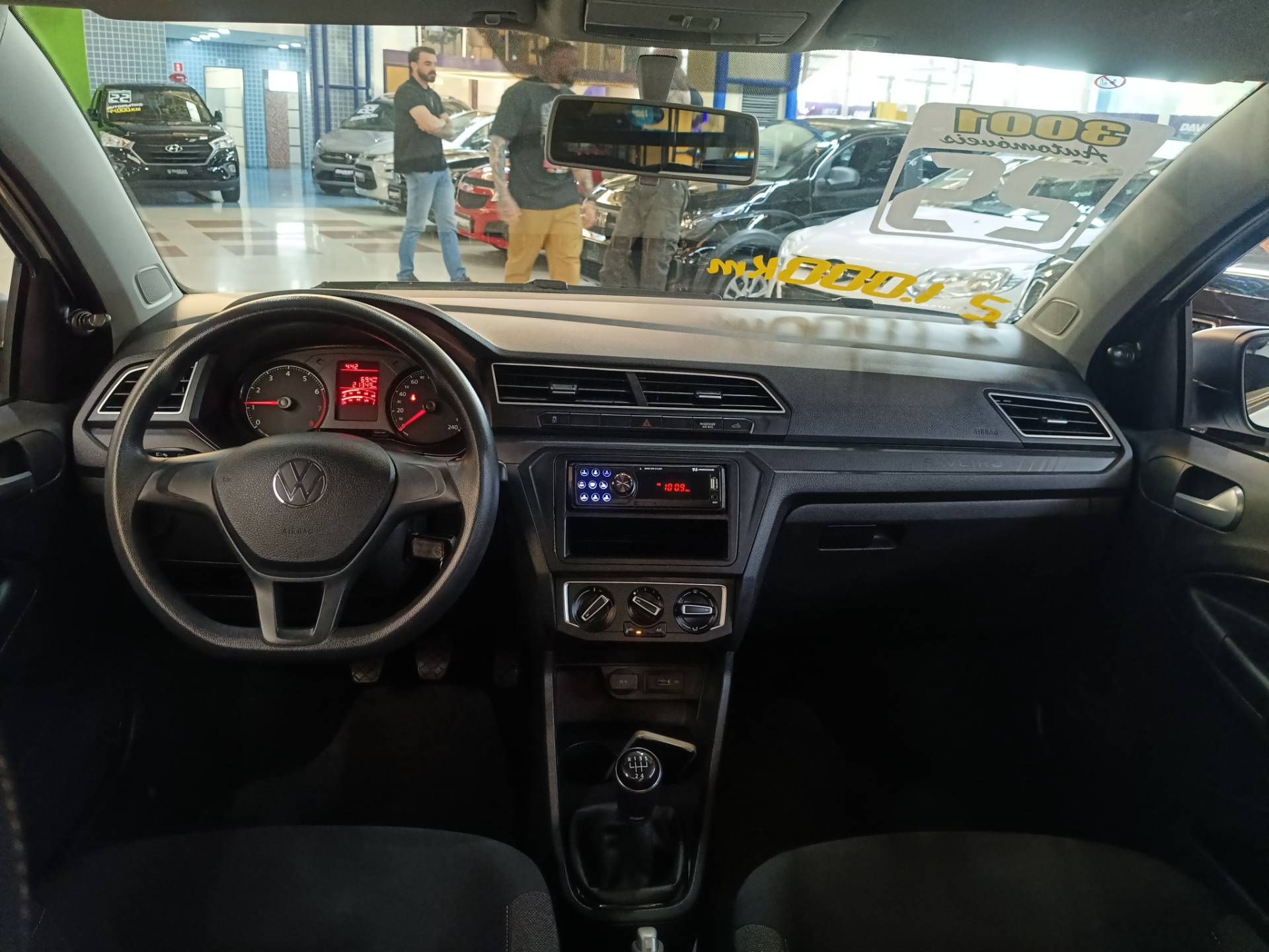 VOLKSWAGEN SAVEIRO