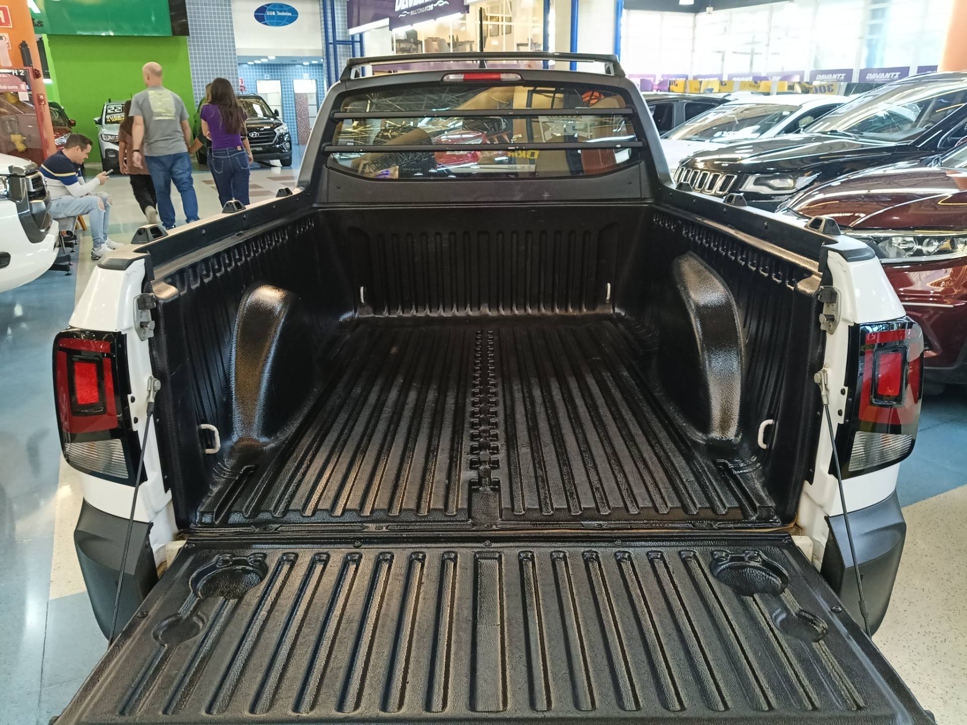 VOLKSWAGEN SAVEIRO