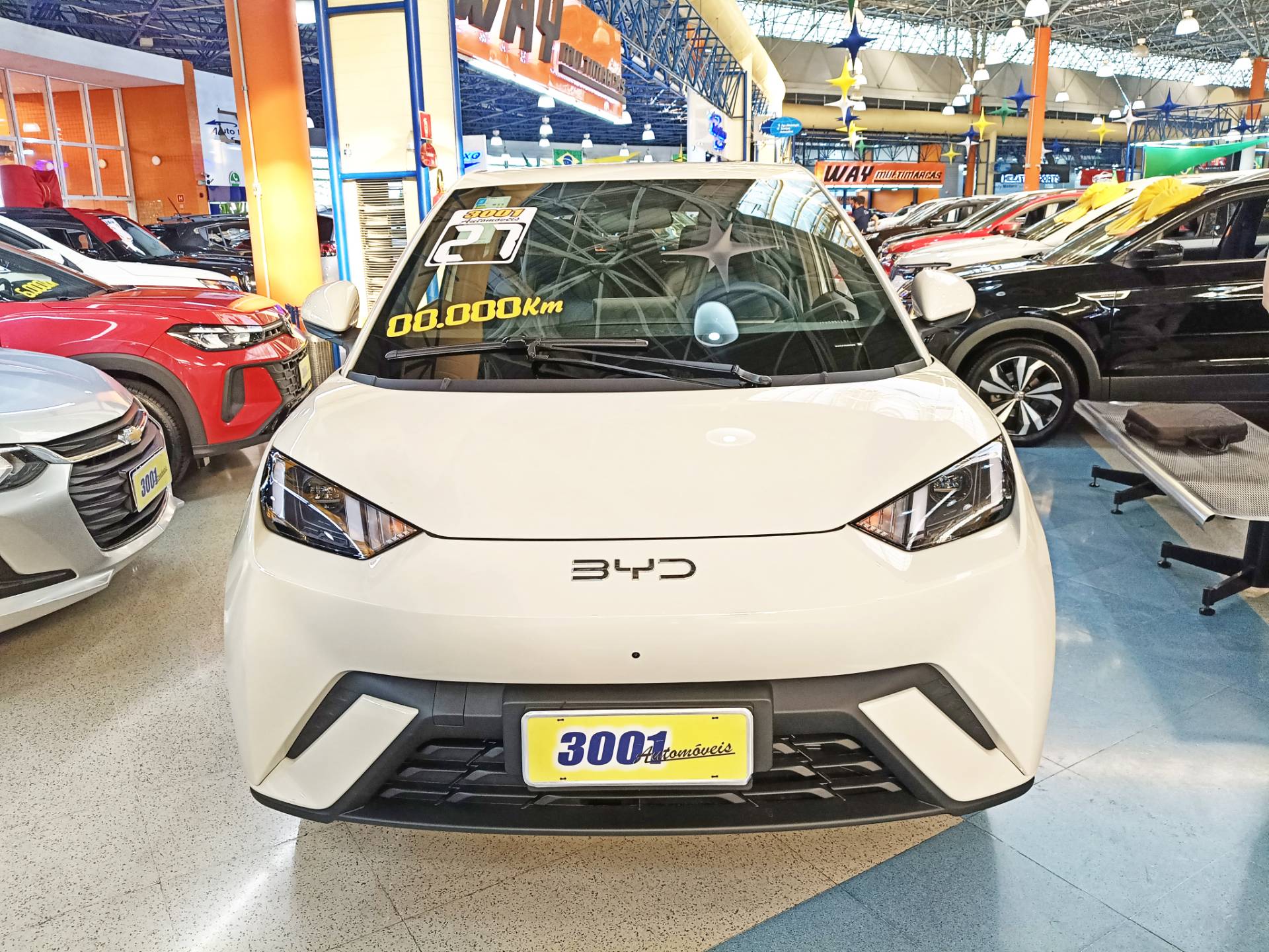 BYD DOLPHIN MINI