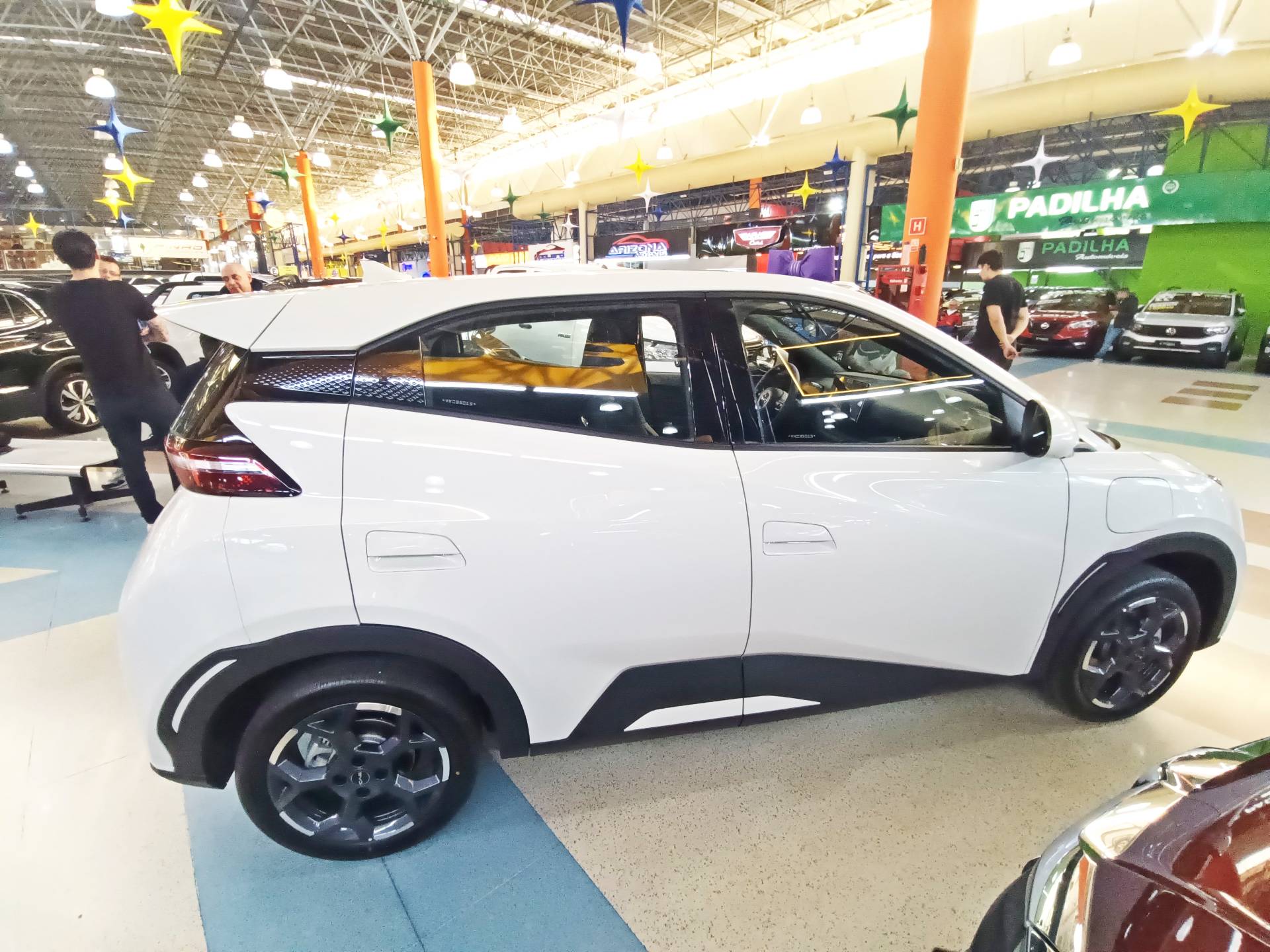 BYD DOLPHIN MINI