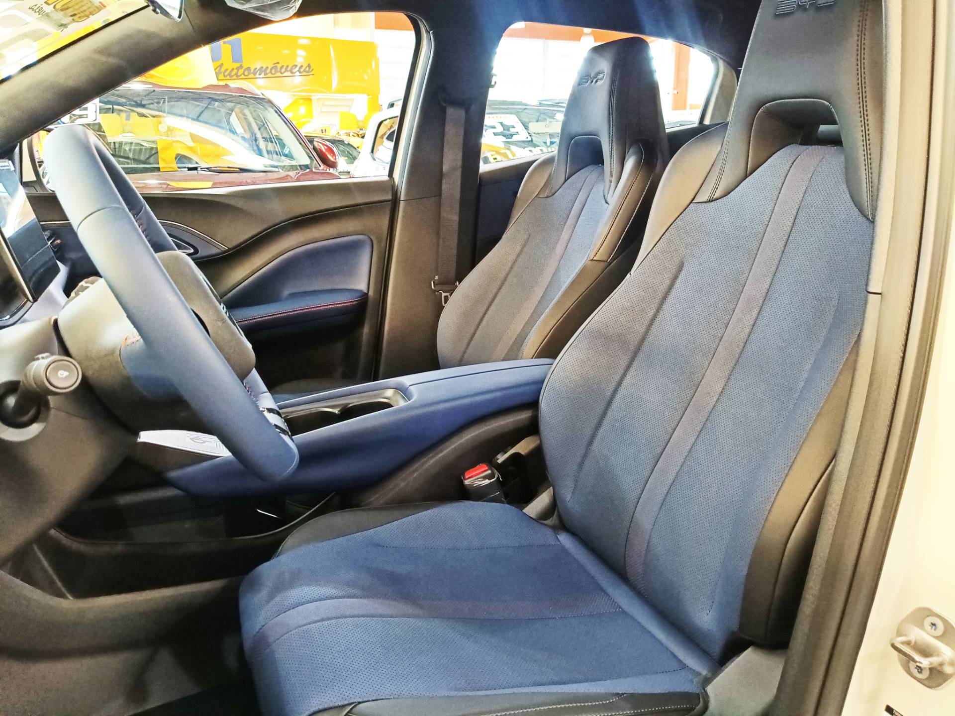 BYD DOLPHIN MINI