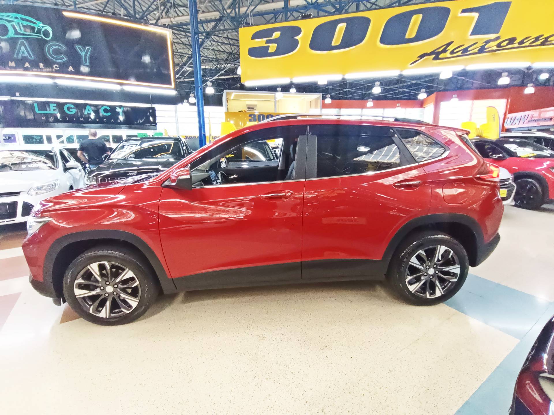 CHEVROLET TRACKER