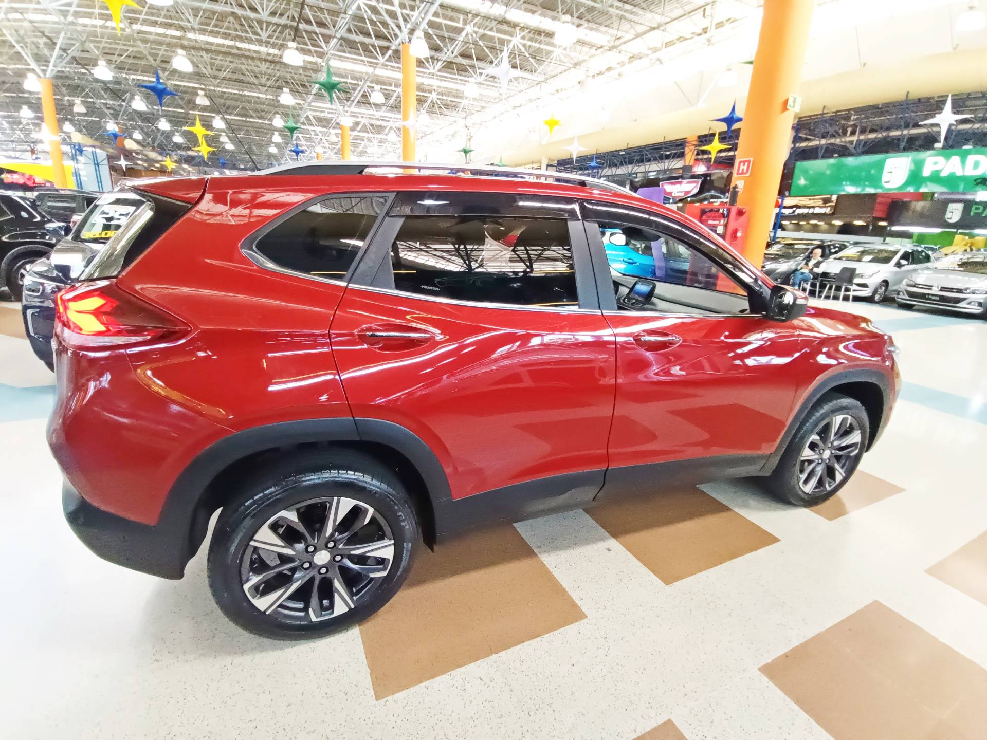 CHEVROLET TRACKER