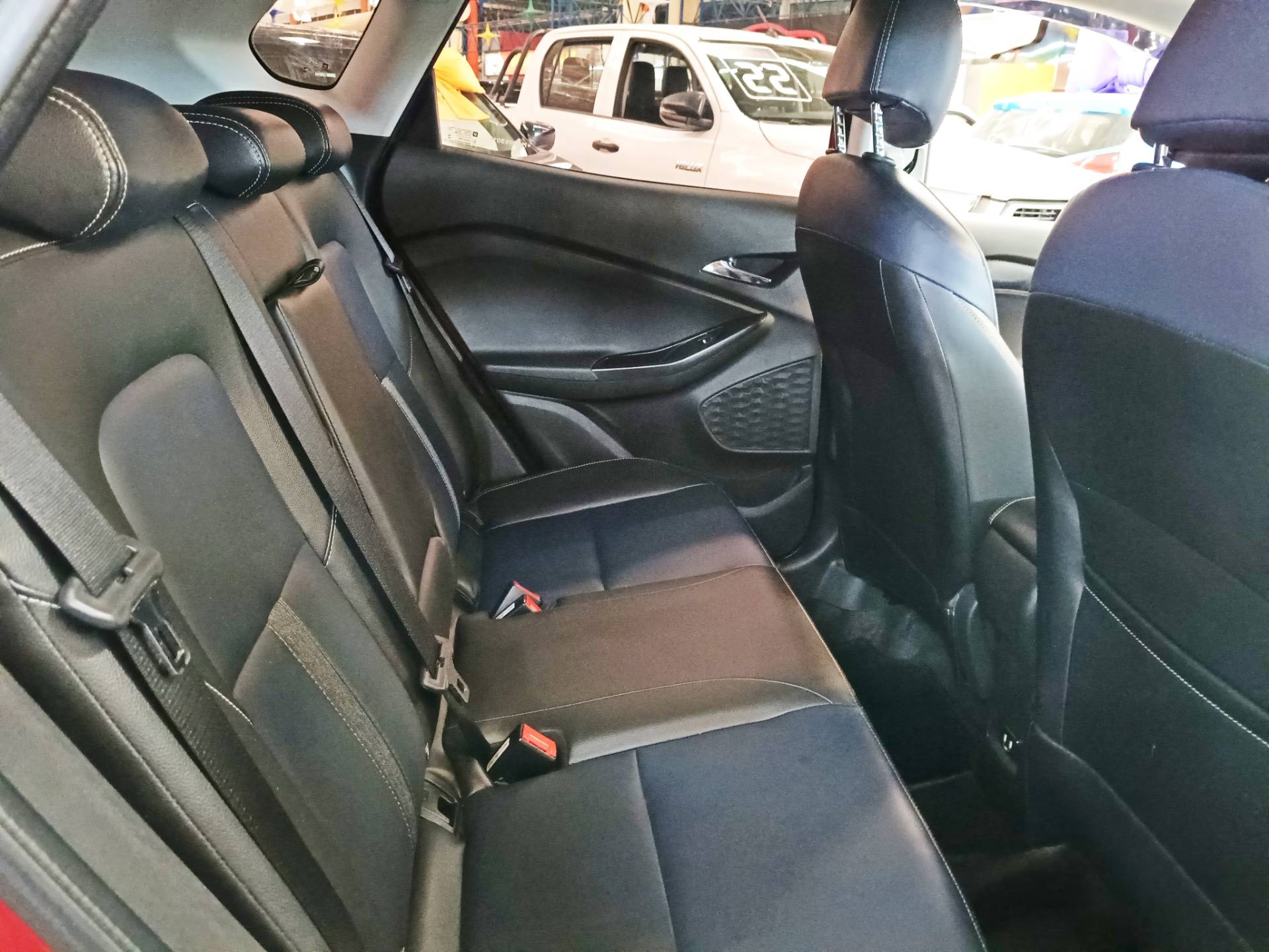 CHEVROLET TRACKER