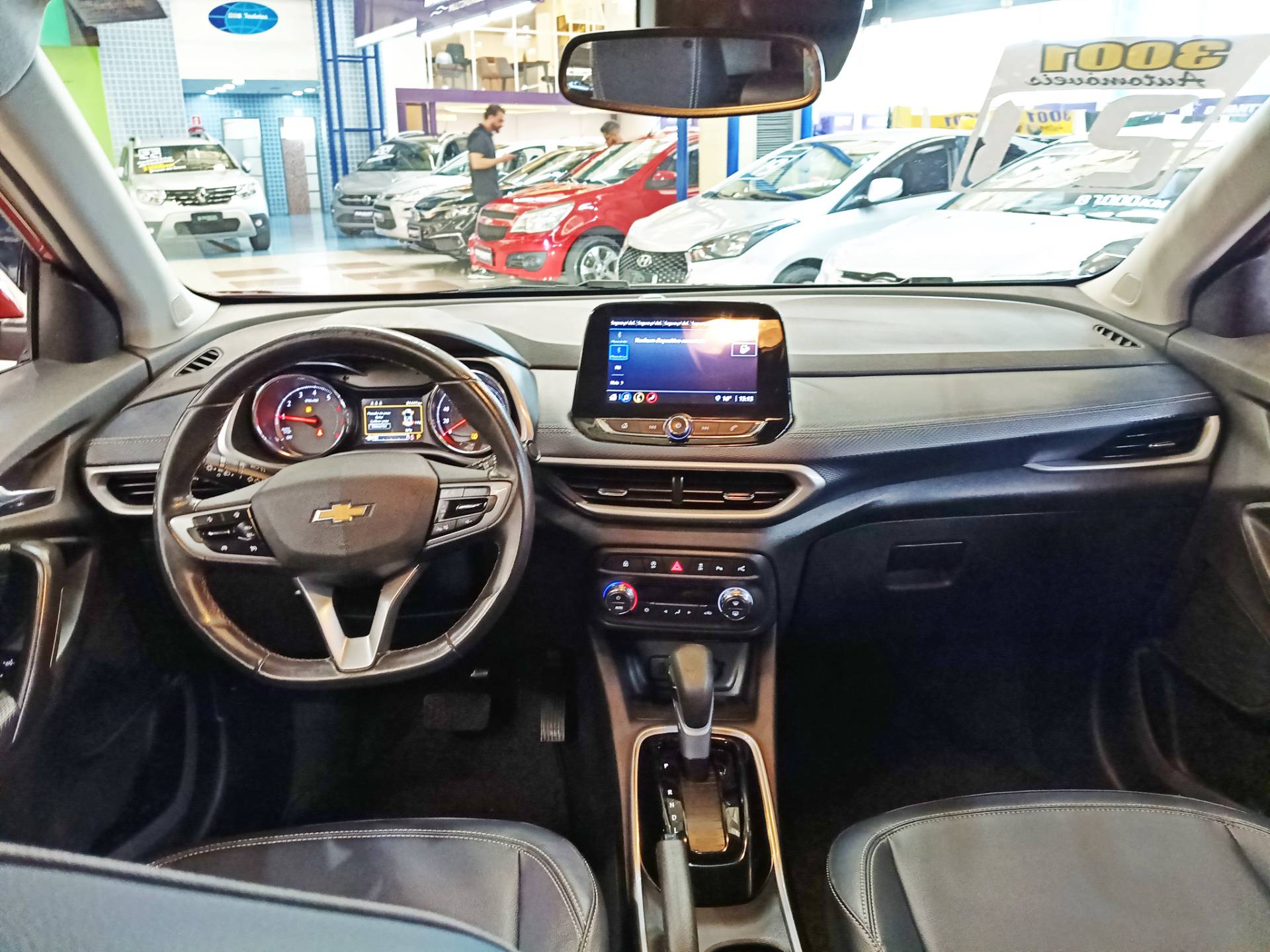 CHEVROLET TRACKER