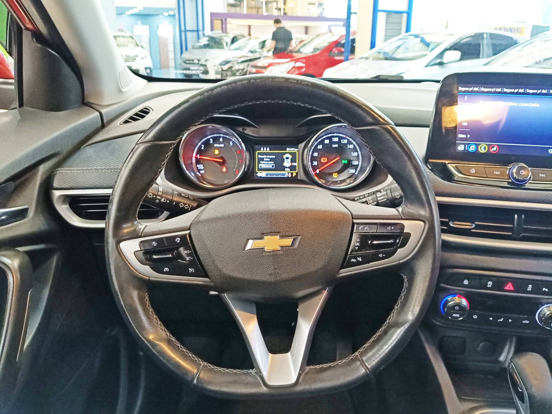 CHEVROLET TRACKER