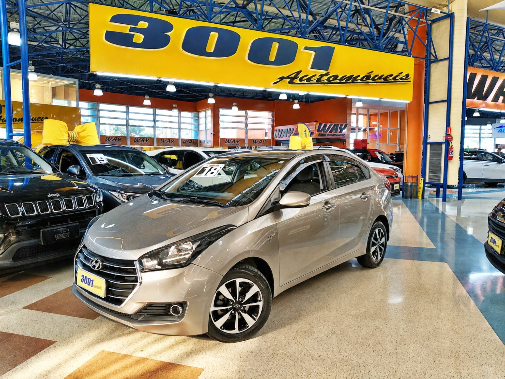 HYUNDAI HB20S