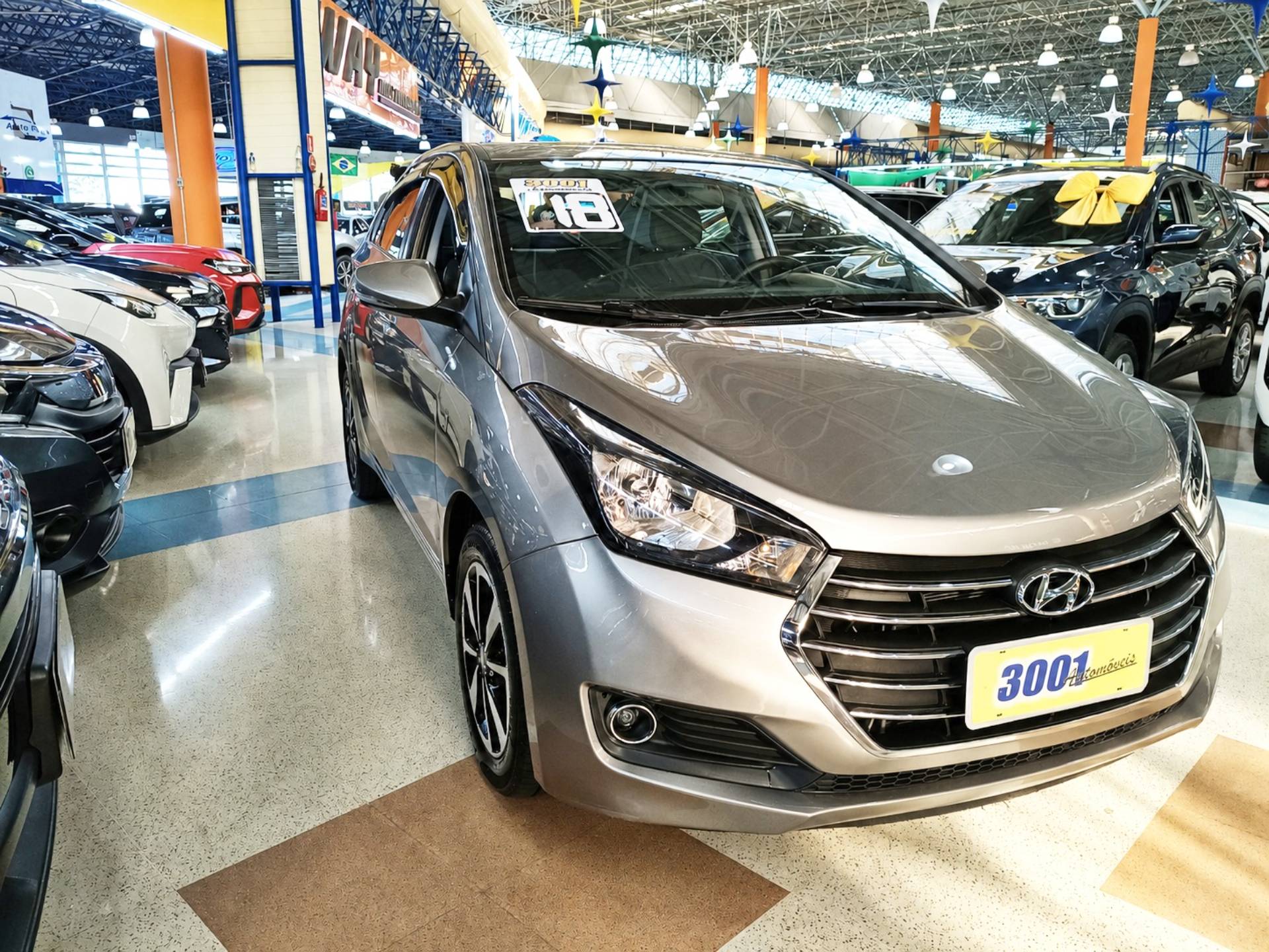 HYUNDAI HB20S