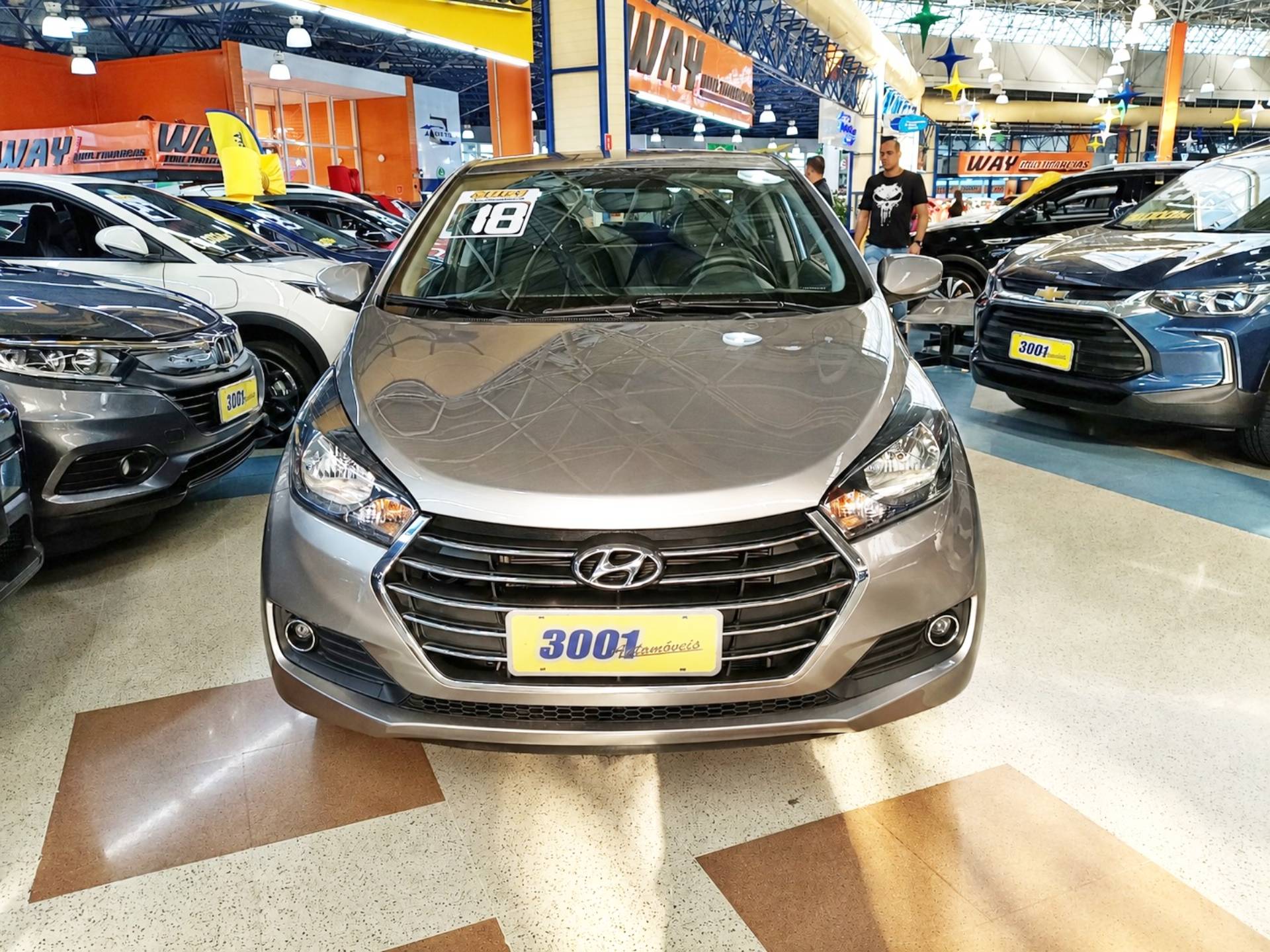 HYUNDAI HB20S
