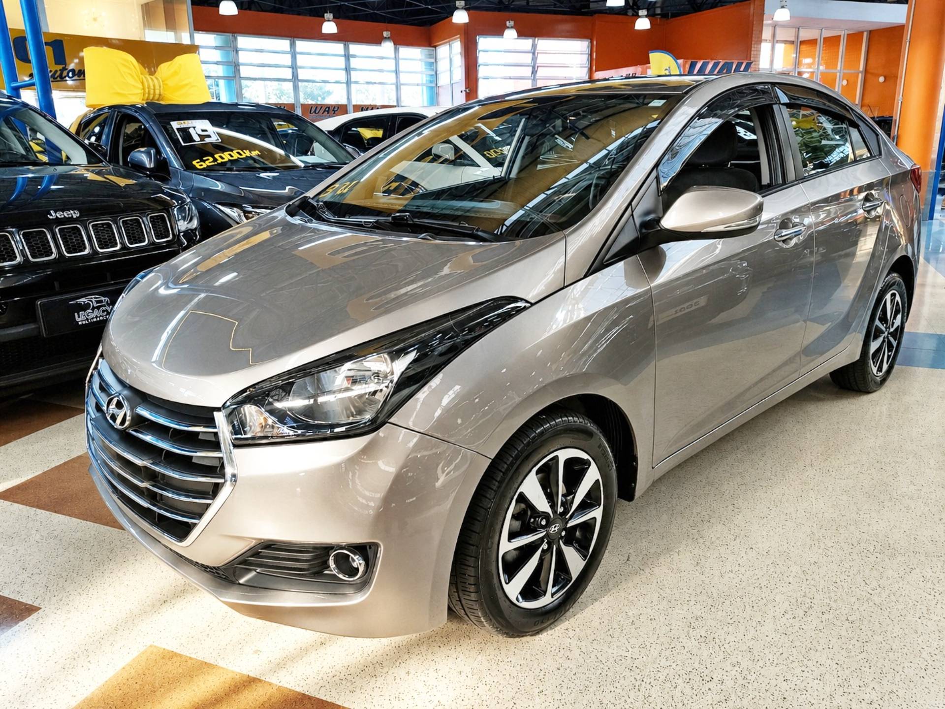 HYUNDAI HB20S