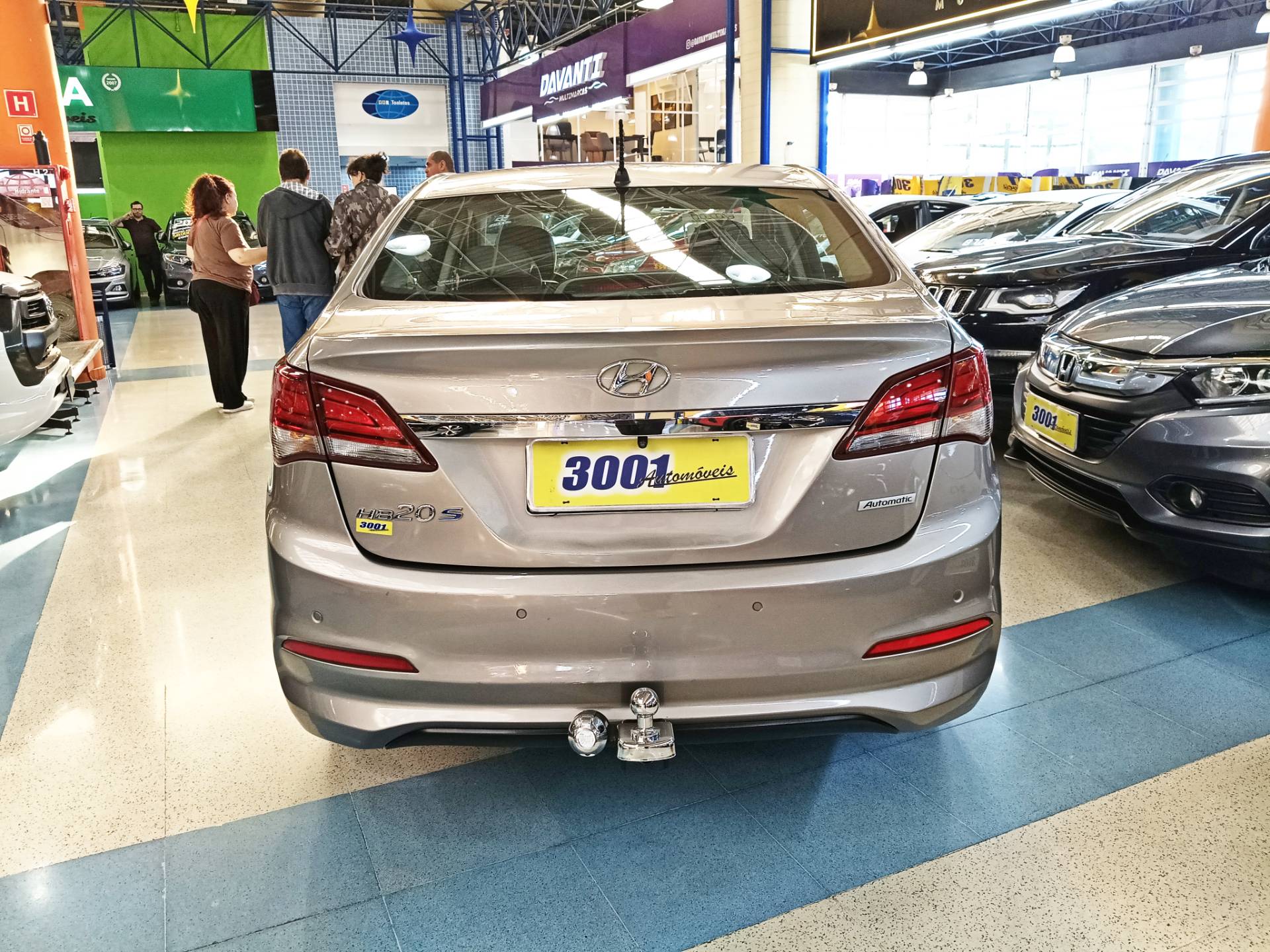HYUNDAI HB20S