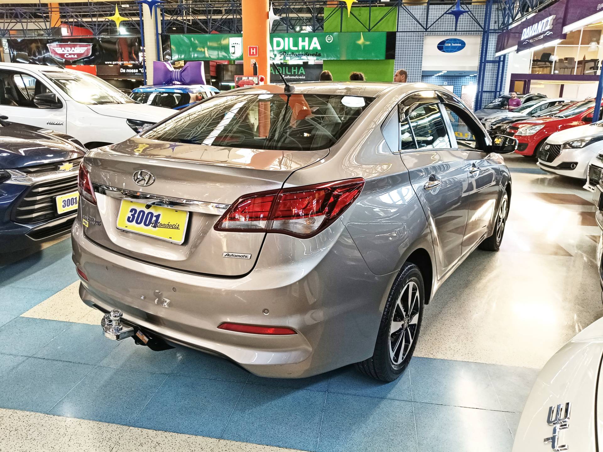 HYUNDAI HB20S