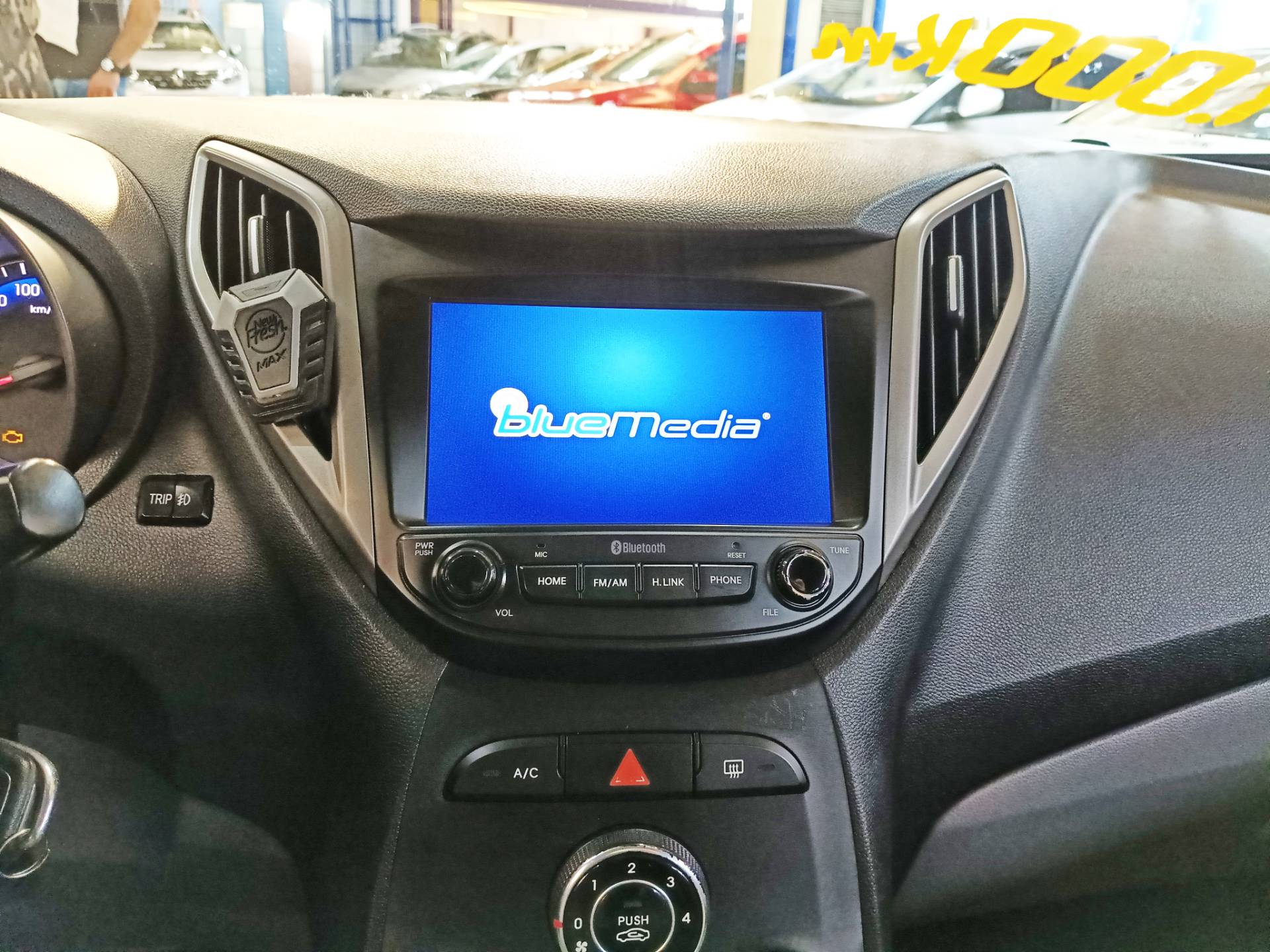 HYUNDAI HB20S