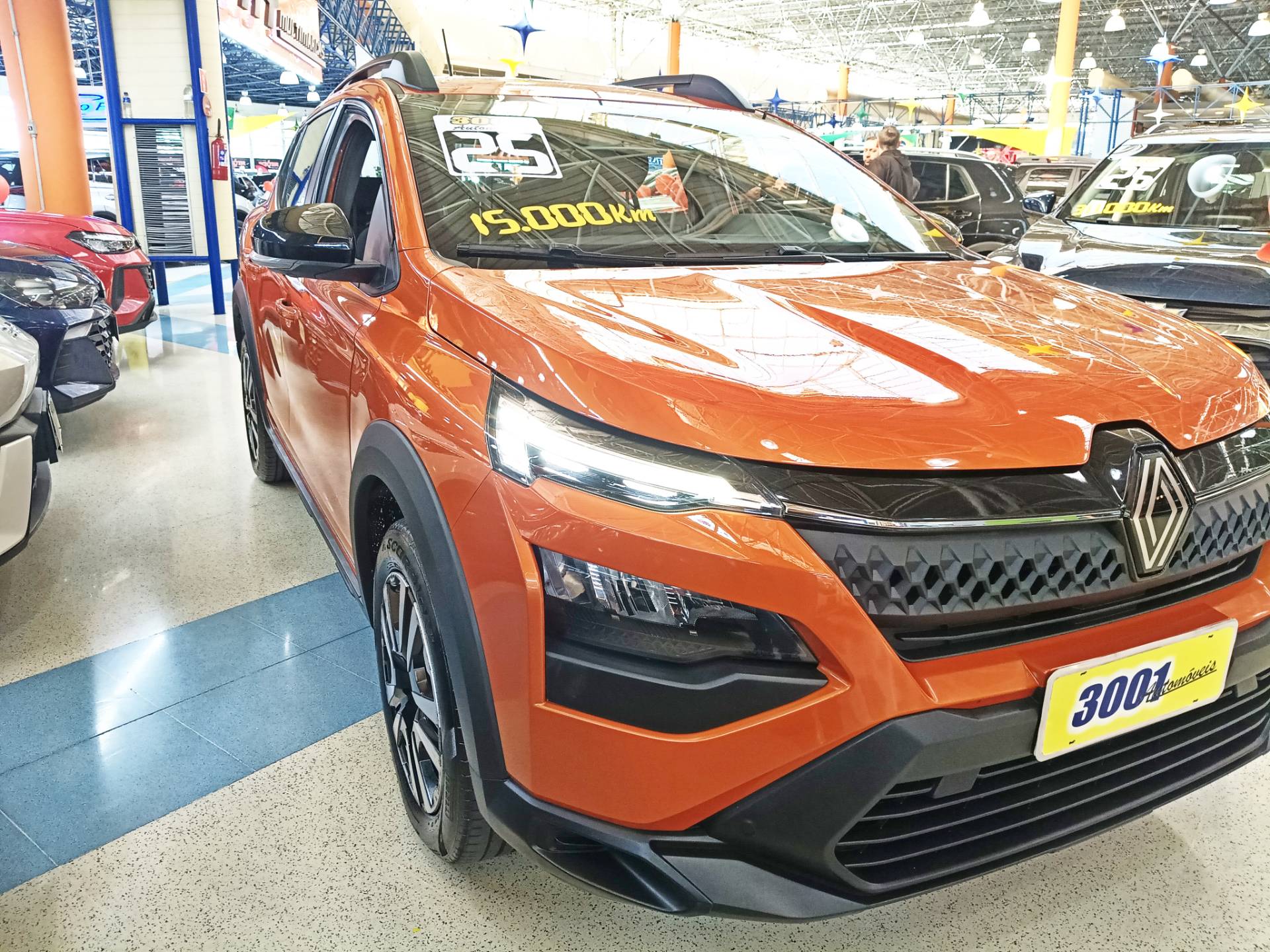 RENAULT JUVAQUATRE