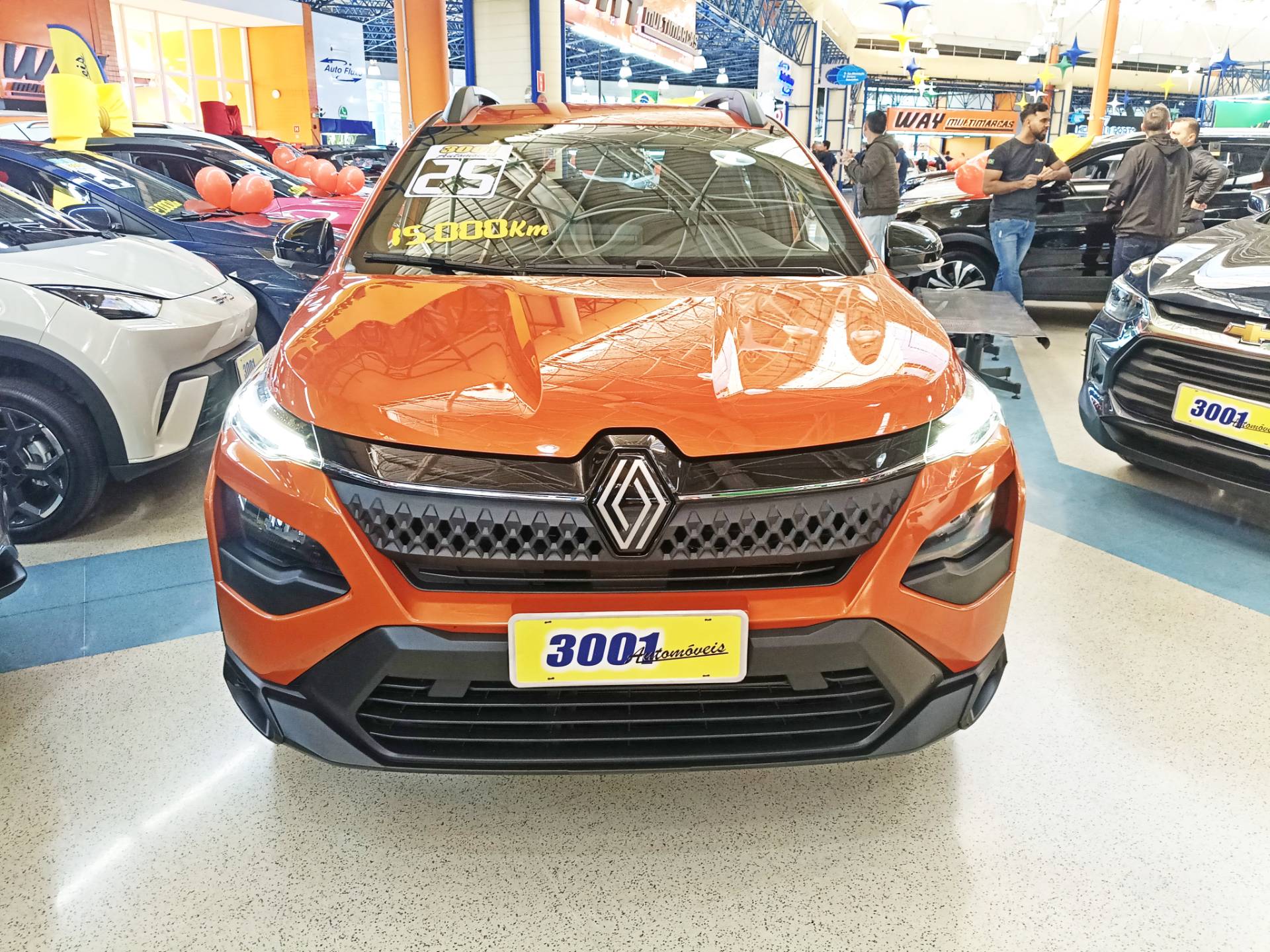 RENAULT JUVAQUATRE