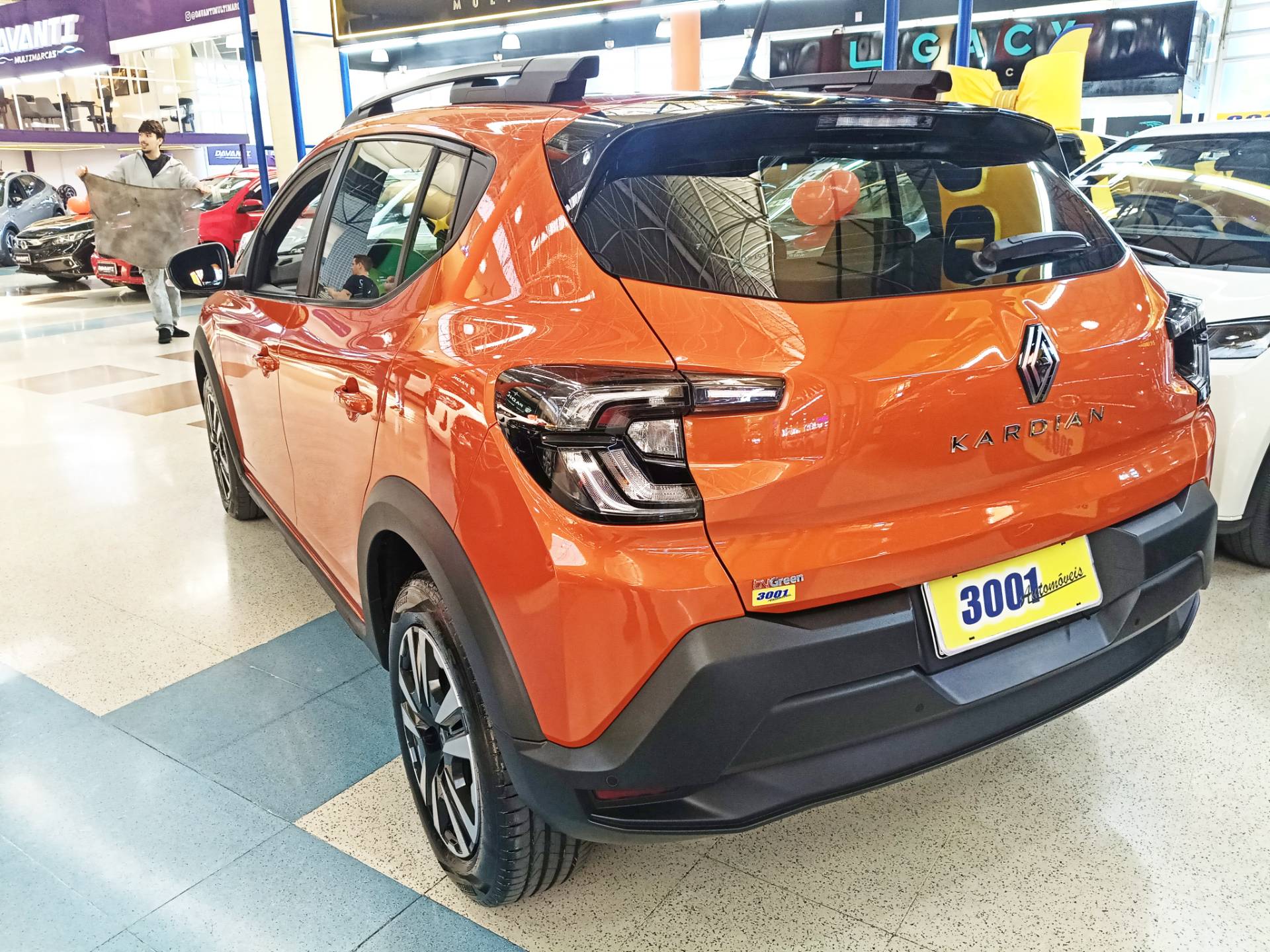 RENAULT JUVAQUATRE