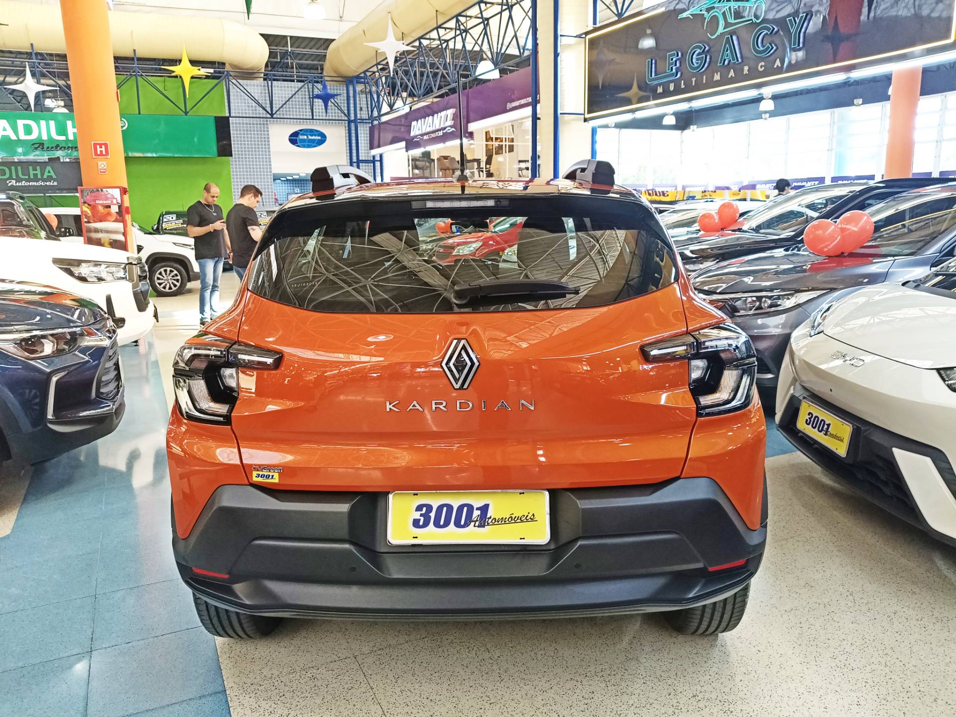 RENAULT JUVAQUATRE