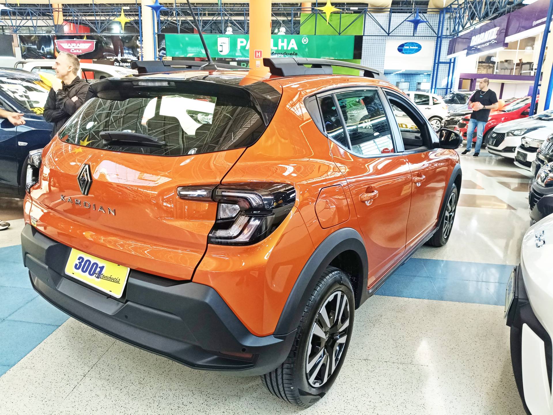RENAULT JUVAQUATRE