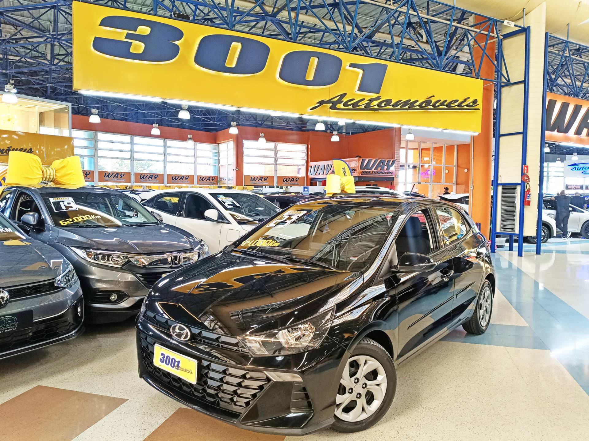 HYUNDAI HB20