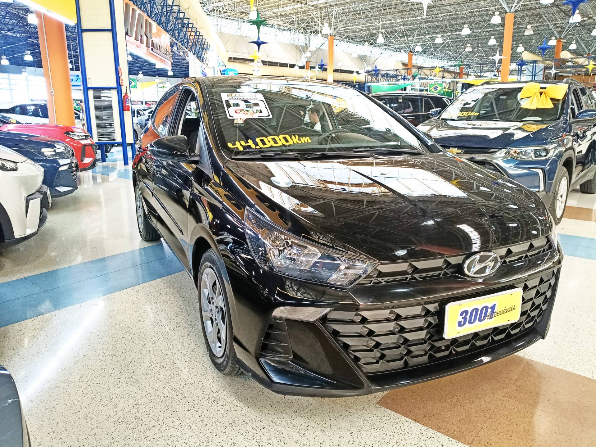 HYUNDAI HB20