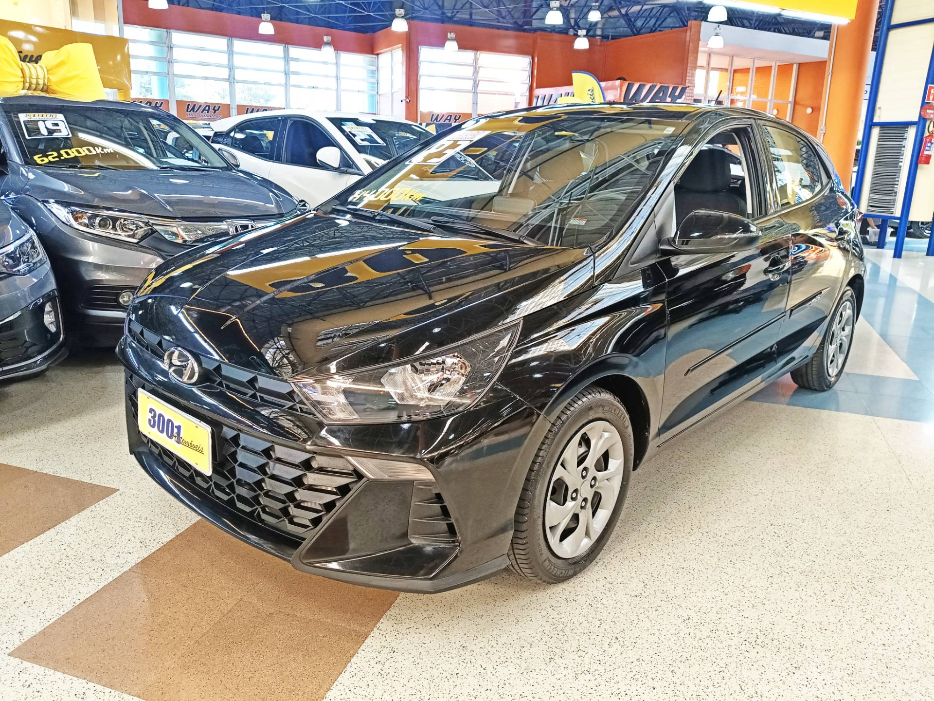 HYUNDAI HB20