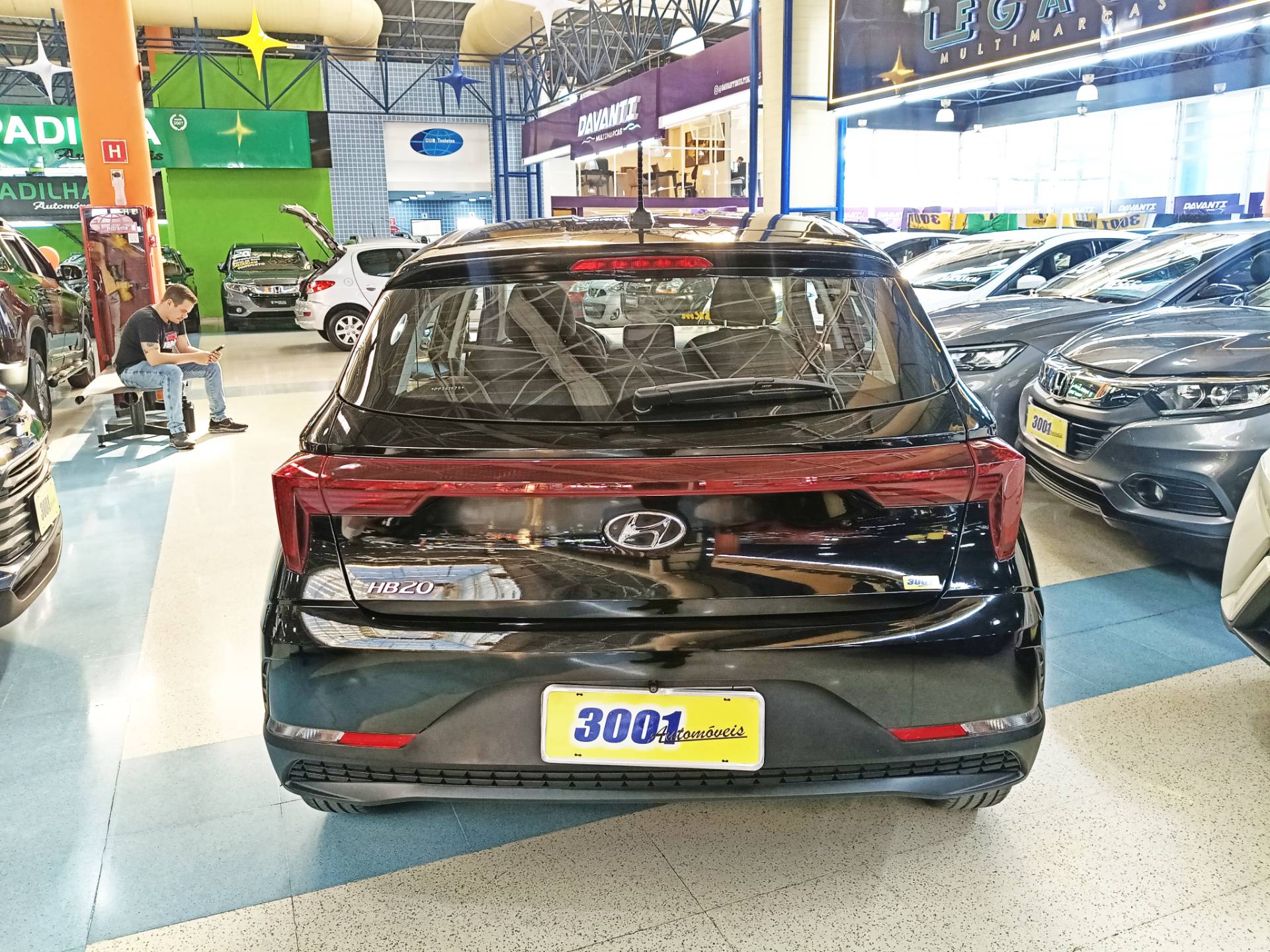 HYUNDAI HB20