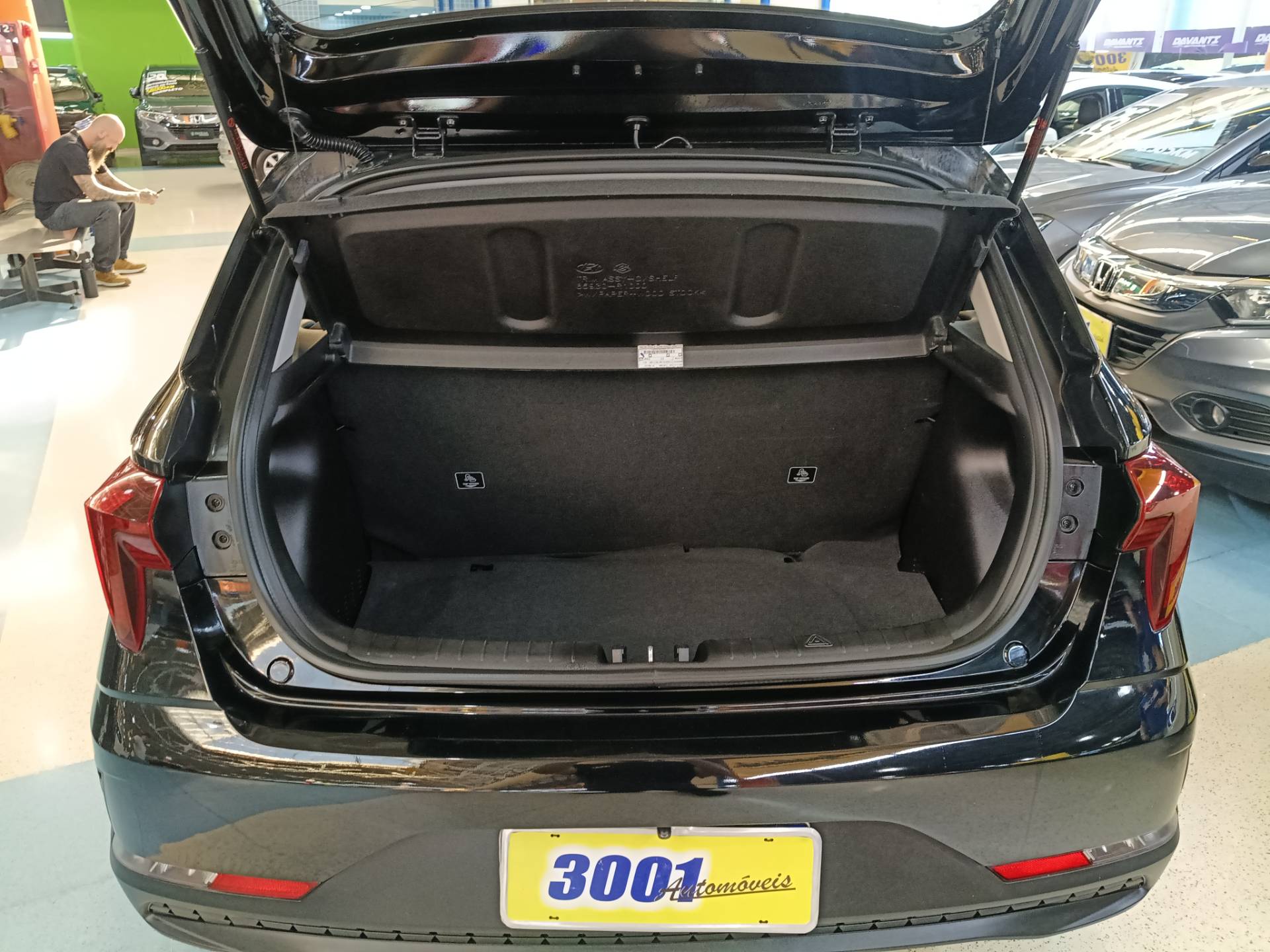 HYUNDAI HB20