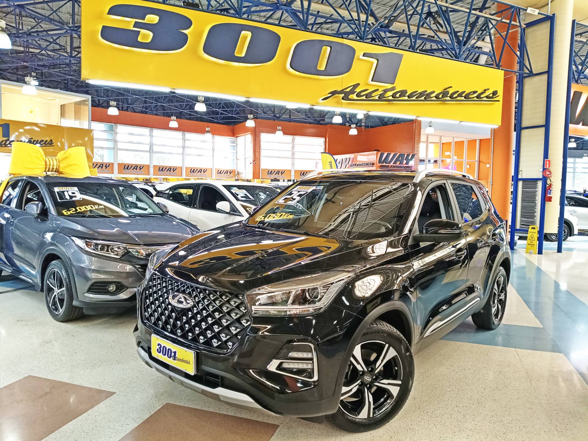 CHERY TIGGO 5x