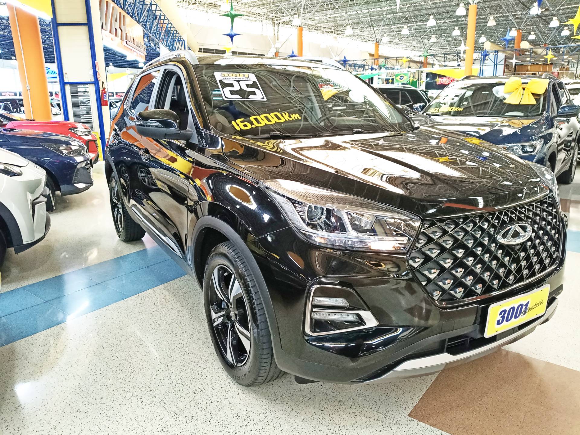 CHERY TIGGO 5x