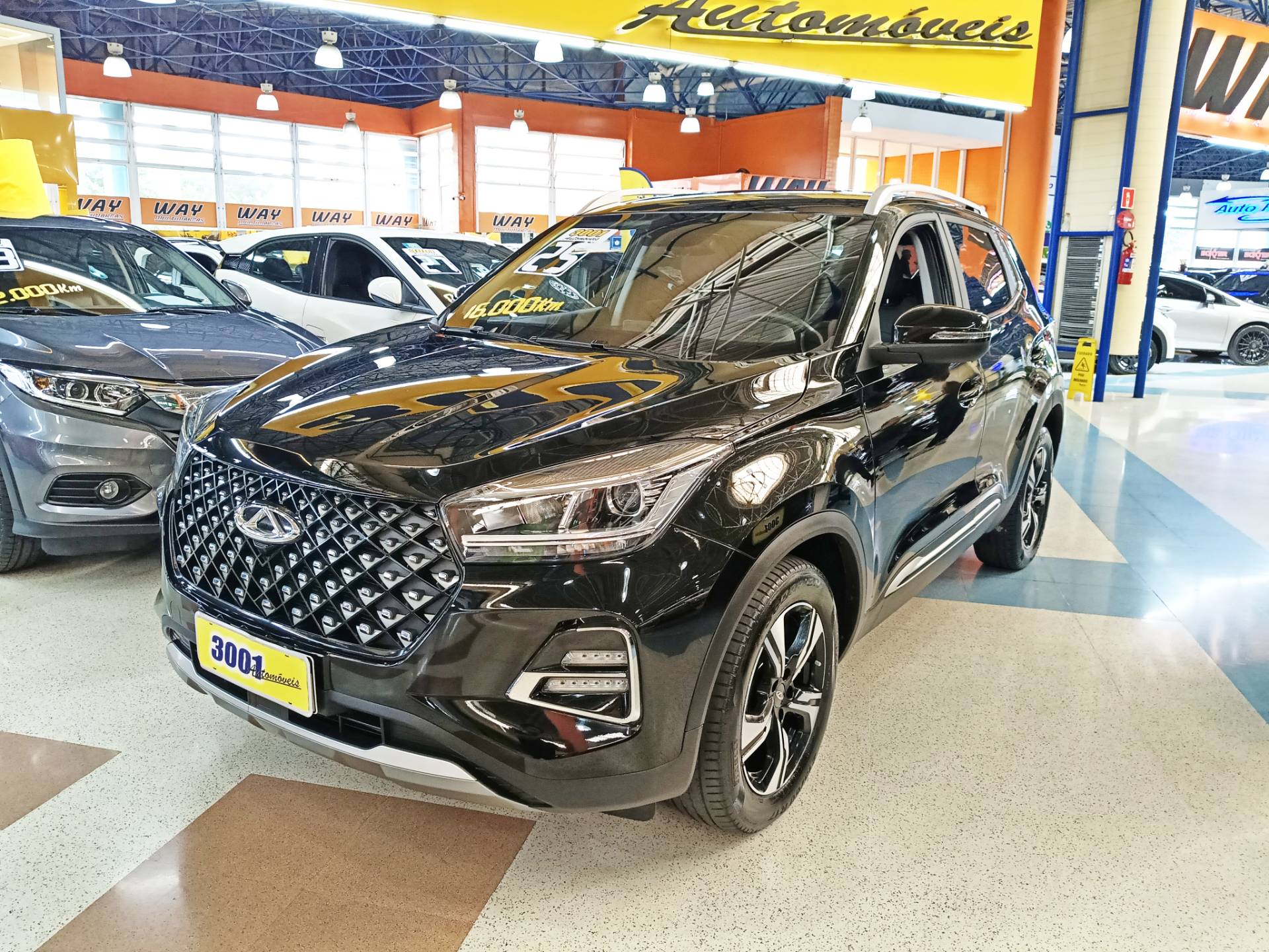 CHERY TIGGO 5x