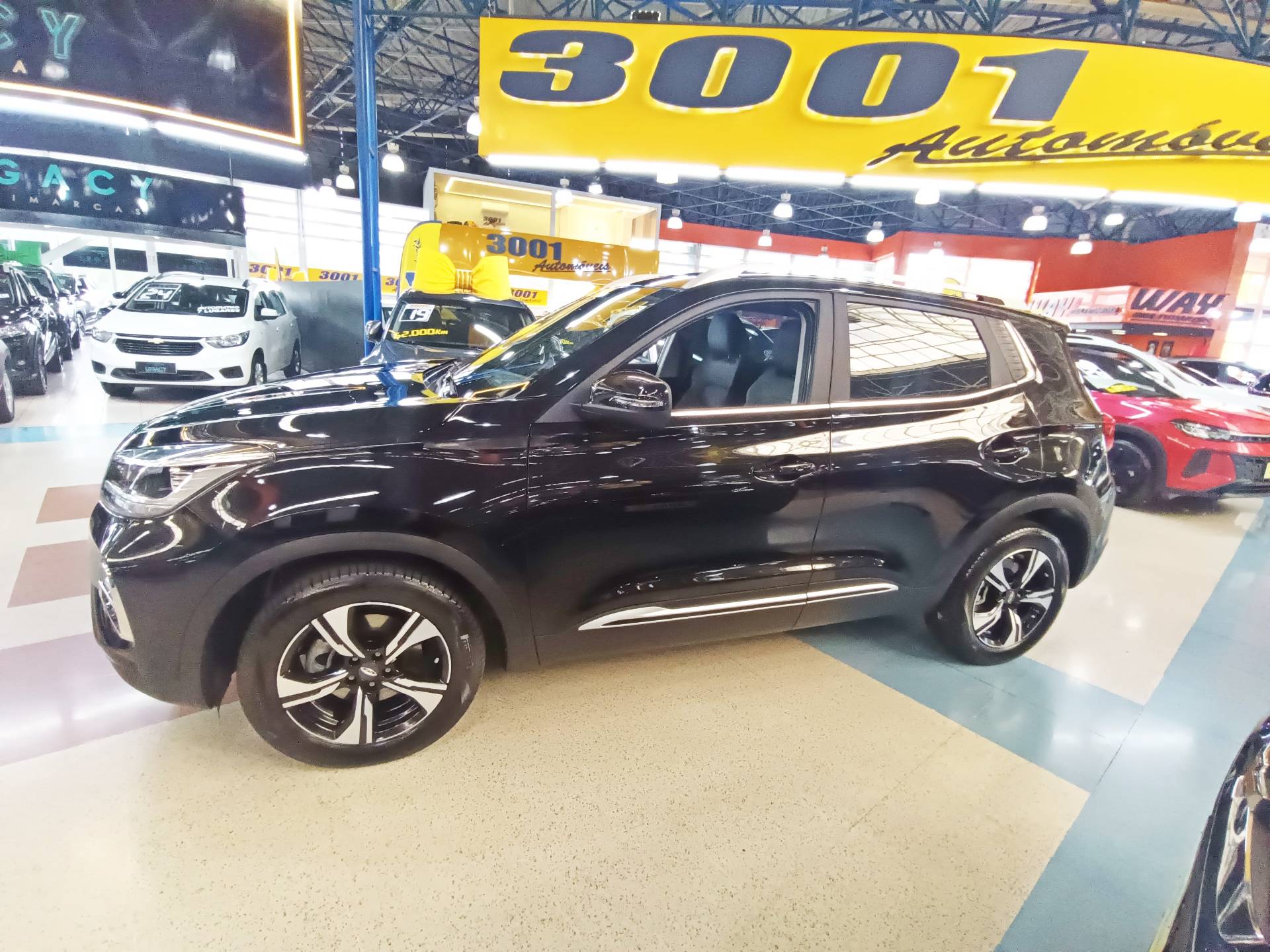 CHERY TIGGO 5x