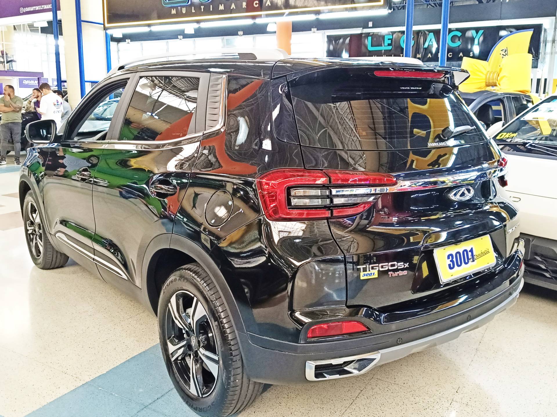 CHERY TIGGO 5x